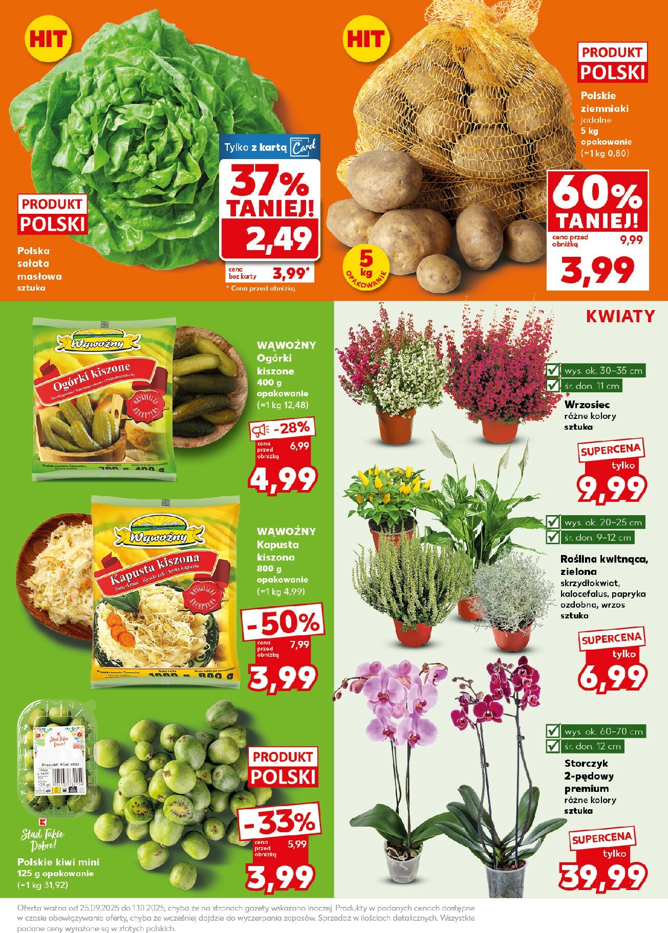kaufland - Gazetka Kaufland - Mocny Start - ważna od 29.09. do 04.10. - page: 11