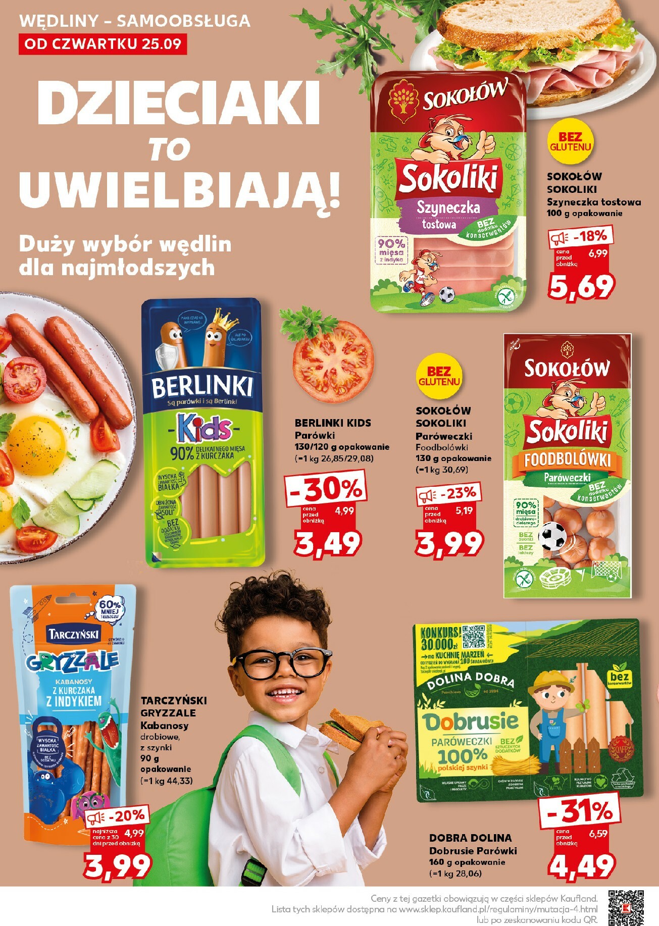 kaufland - Gazetka Kaufland - Mocny Start - ważna od 29.09. do 04.10. - page: 14