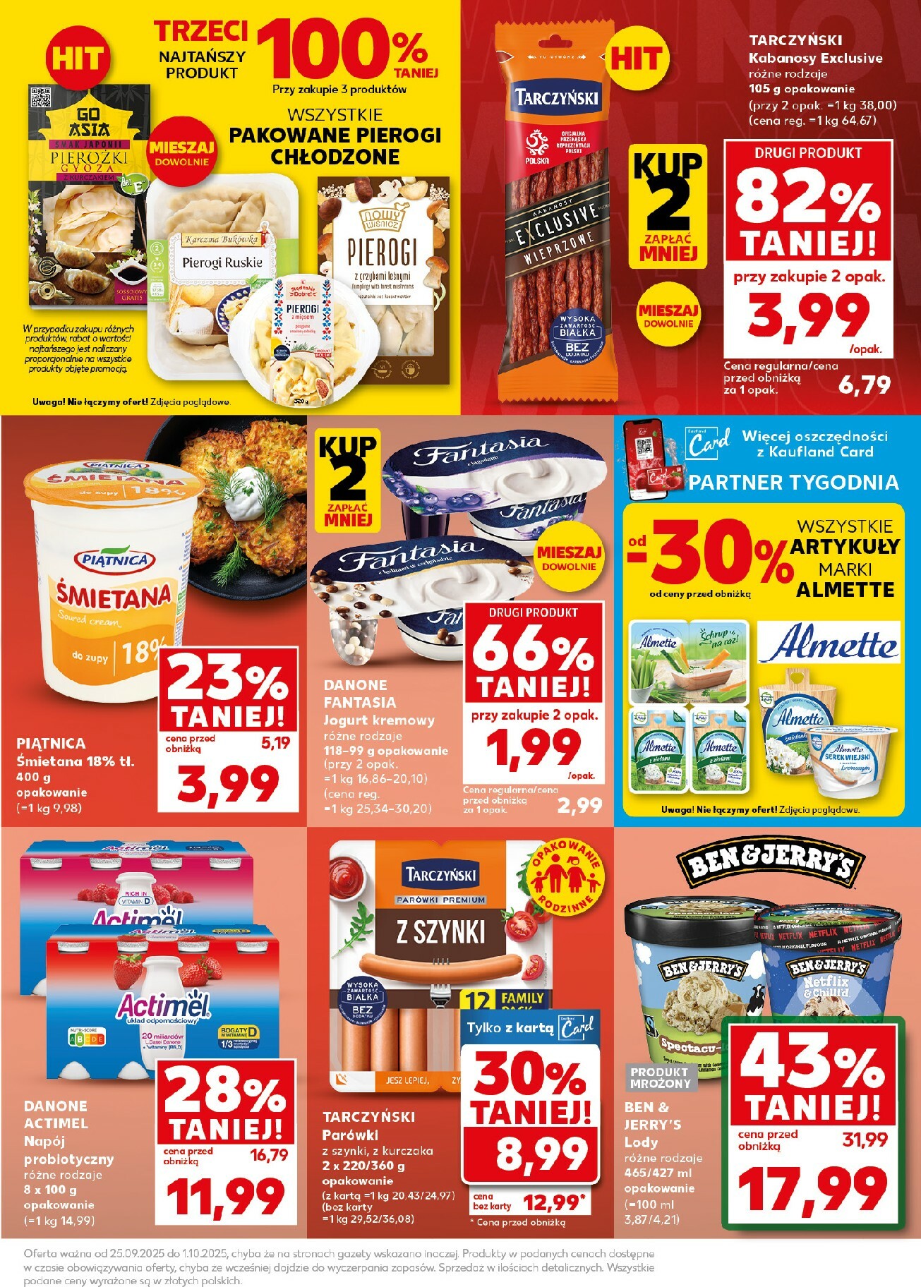 kaufland - Gazetka Kaufland - Mocny Start - ważna od 29.09. do 04.10. - page: 7