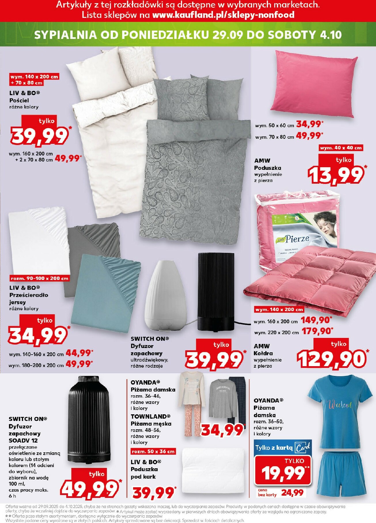kaufland - Gazetka Kaufland - Mocny Start - ważna od 29.09. do 04.10. - page: 21
