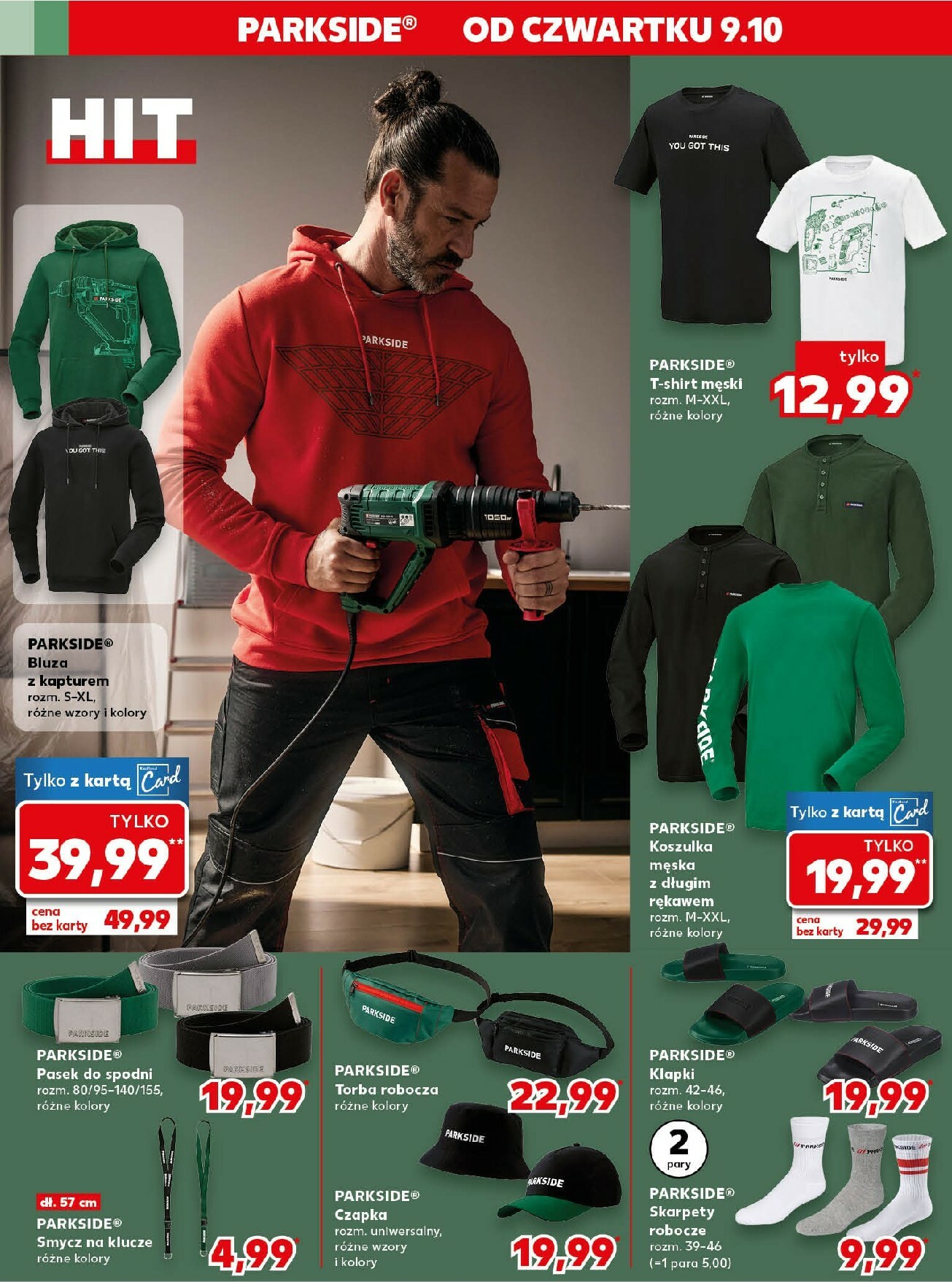 kaufland - Gazetka Kaufland - Mega Okazje - ważna od 09.10. do 15.10. - page: 12
