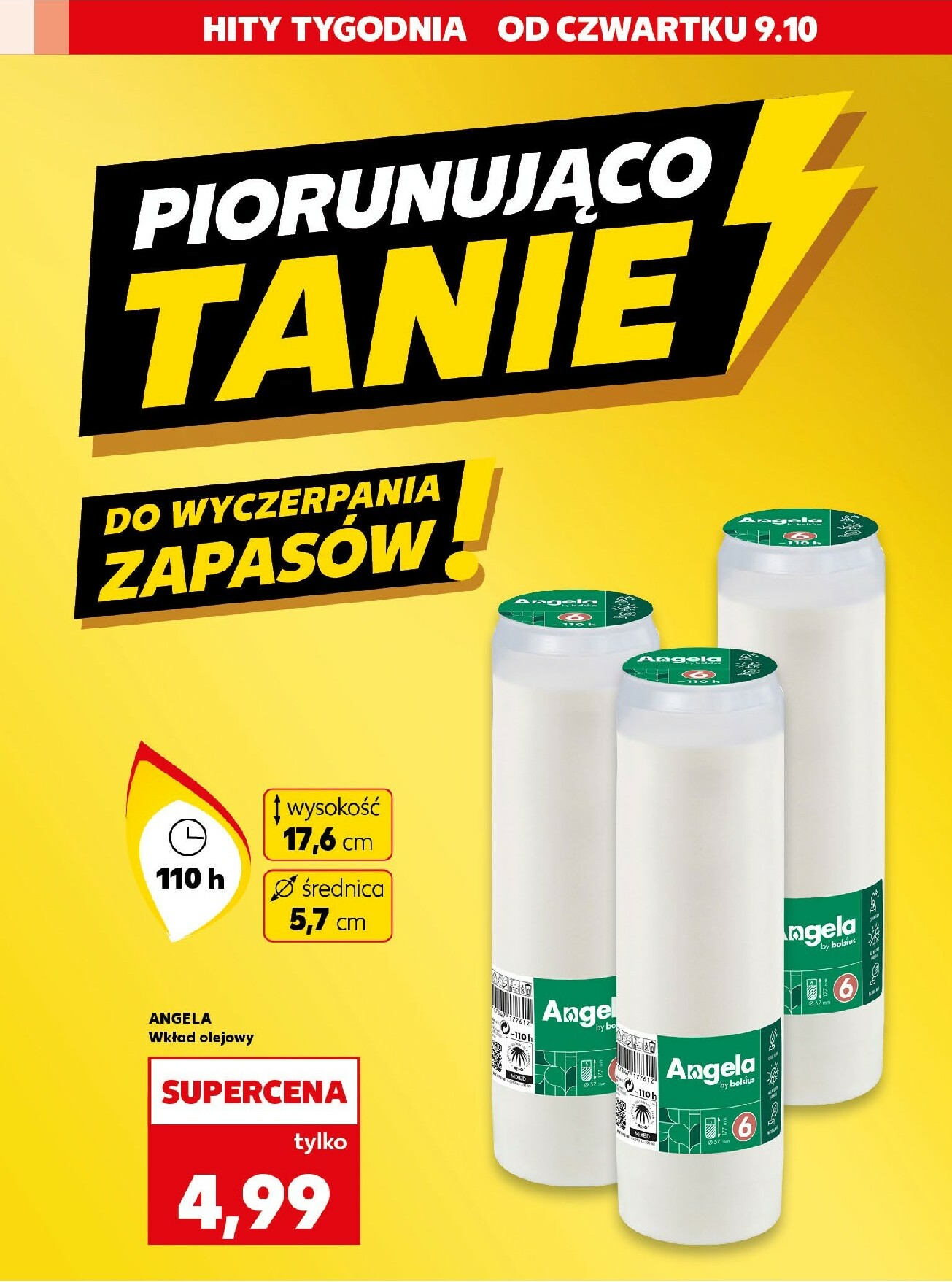kaufland - Gazetka Kaufland - Mega Okazje - ważna od 09.10. do 15.10. - page: 2