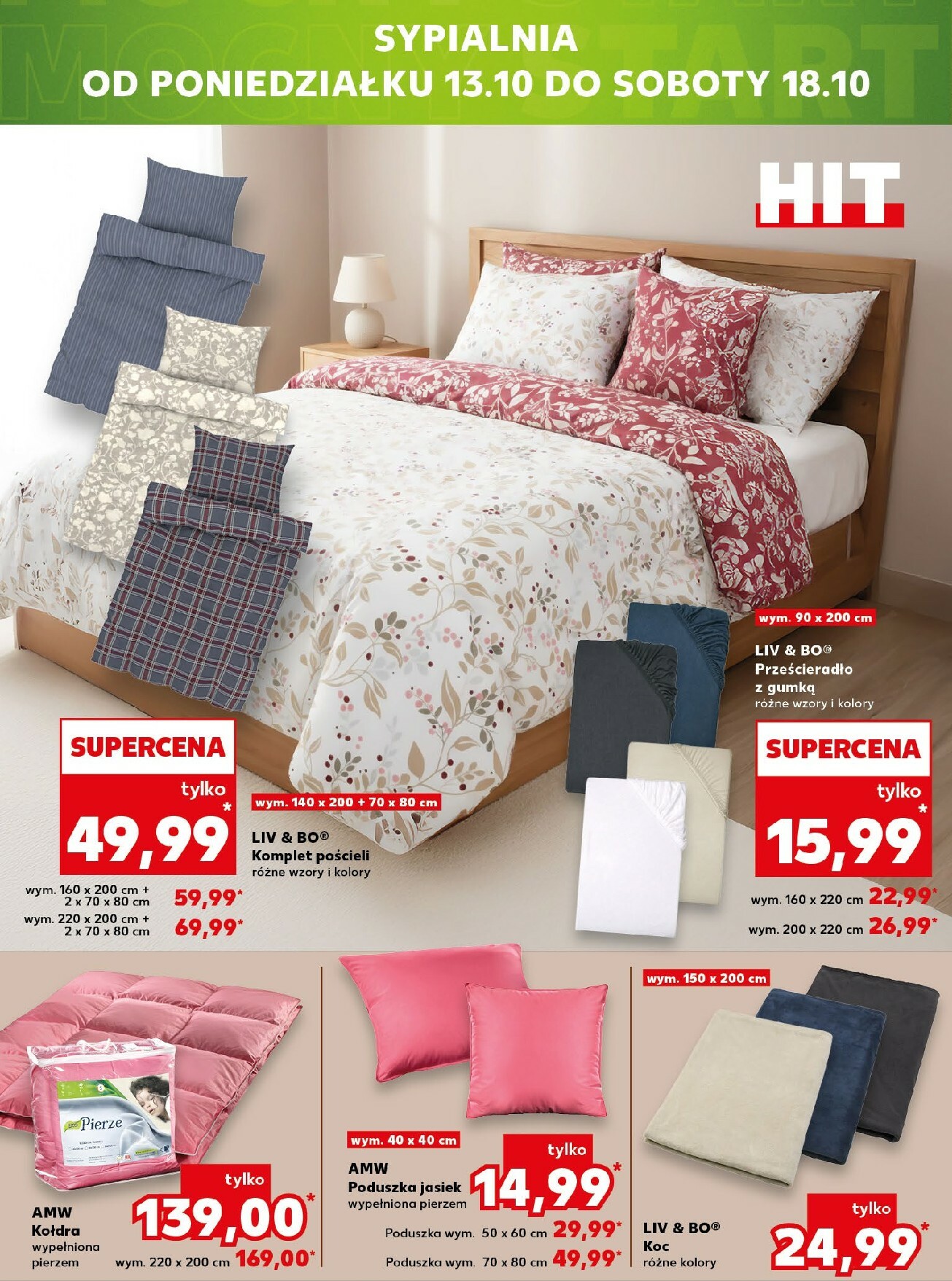 kaufland - Gazetka Kaufland - Mega Okazje - ważna od 09.10. do 15.10. - page: 16