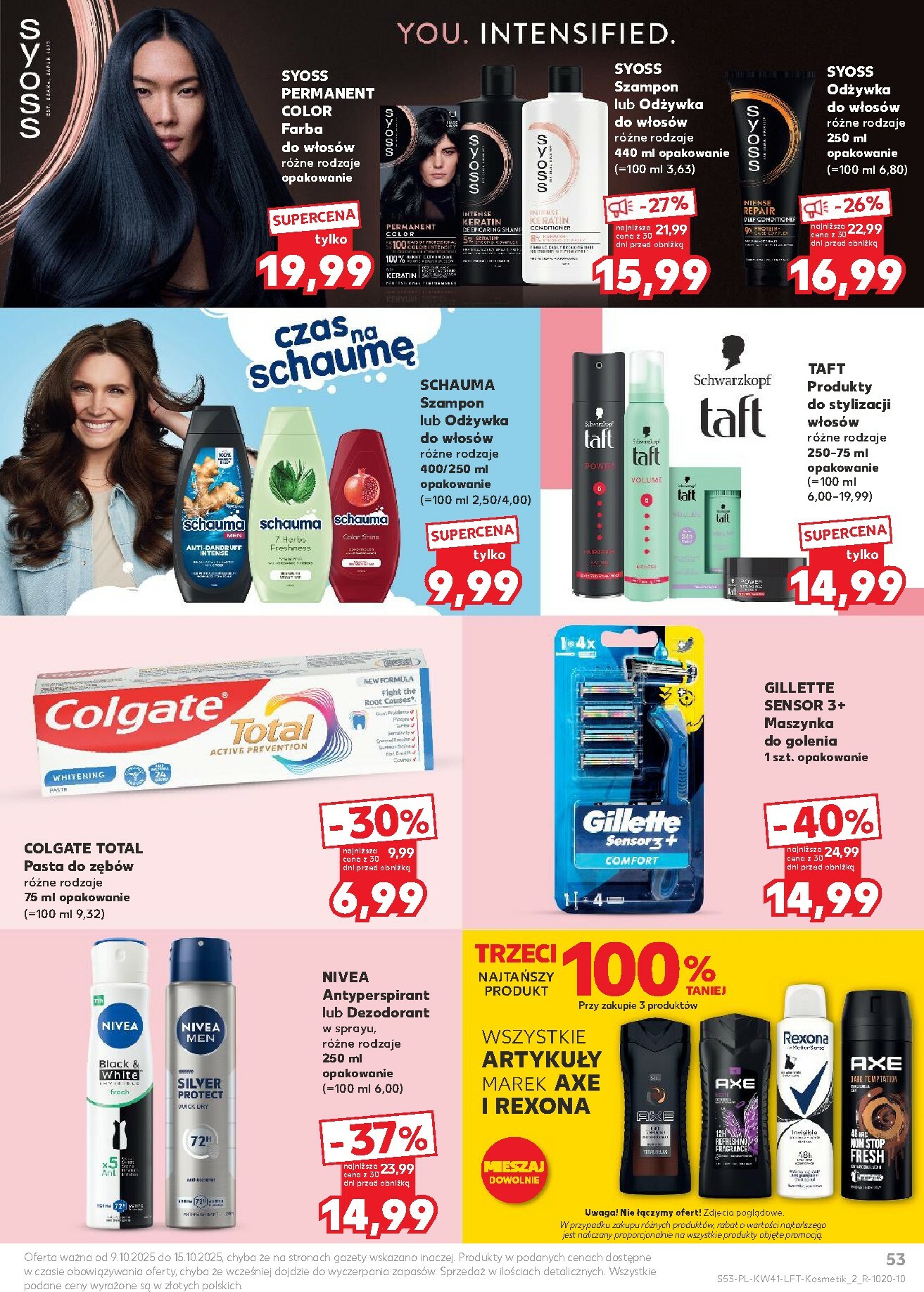 kaufland - Gazetka Kaufland - ważna od 09.10. do 15.10. - page: 53