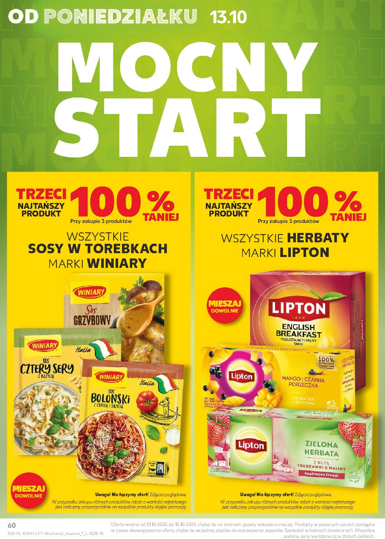 kaufland - Gazetka Kaufland - ważna od 09.10. do 15.10. - page: 60