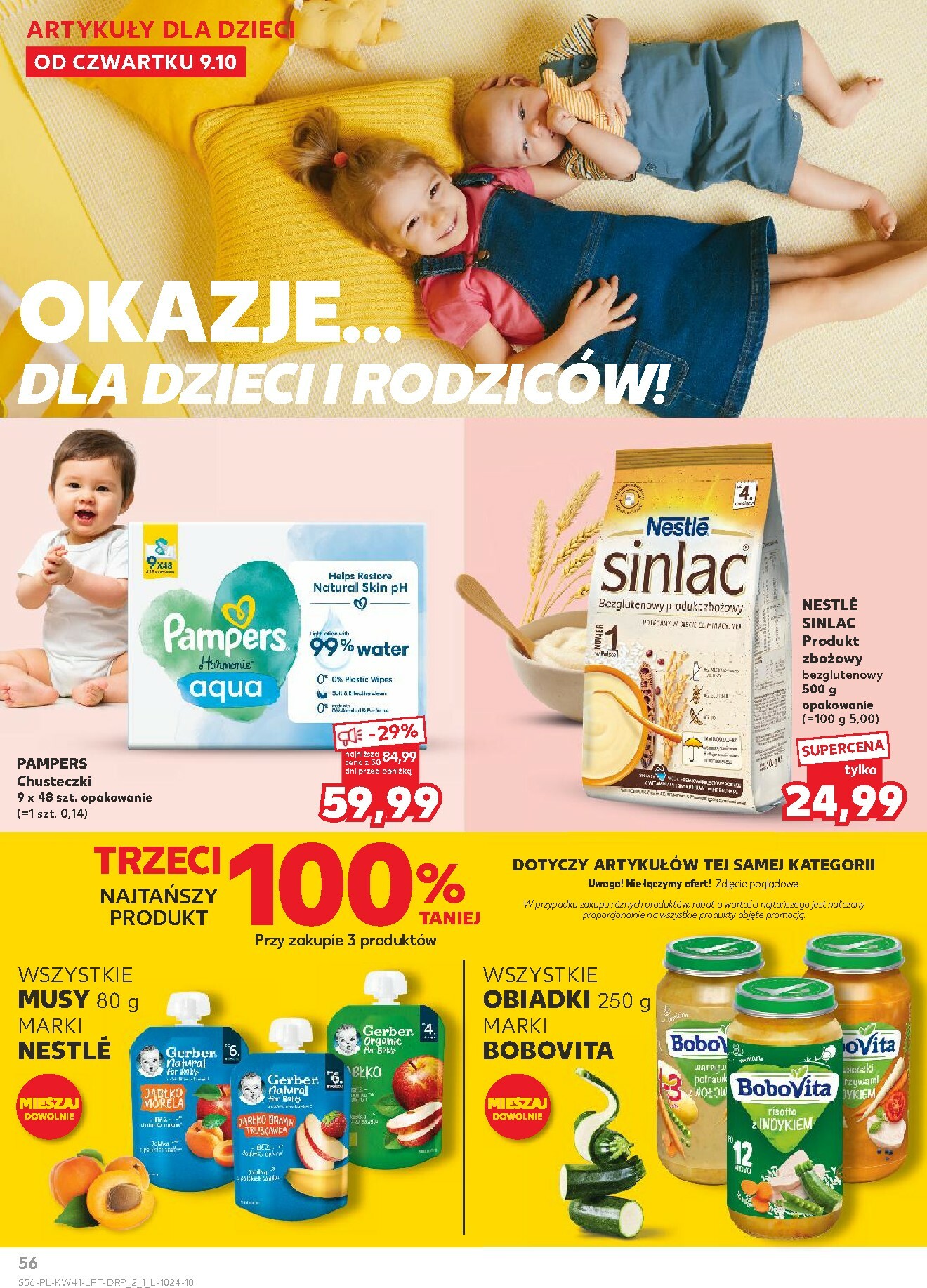 kaufland - Gazetka Kaufland - ważna od 09.10. do 15.10. - page: 56