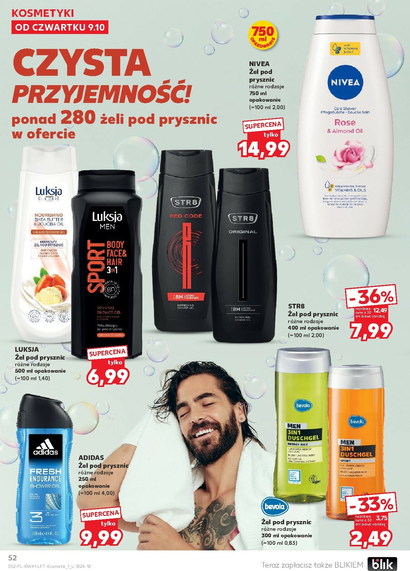 kaufland - Gazetka Kaufland - ważna od 09.10. do 15.10. - page: 52