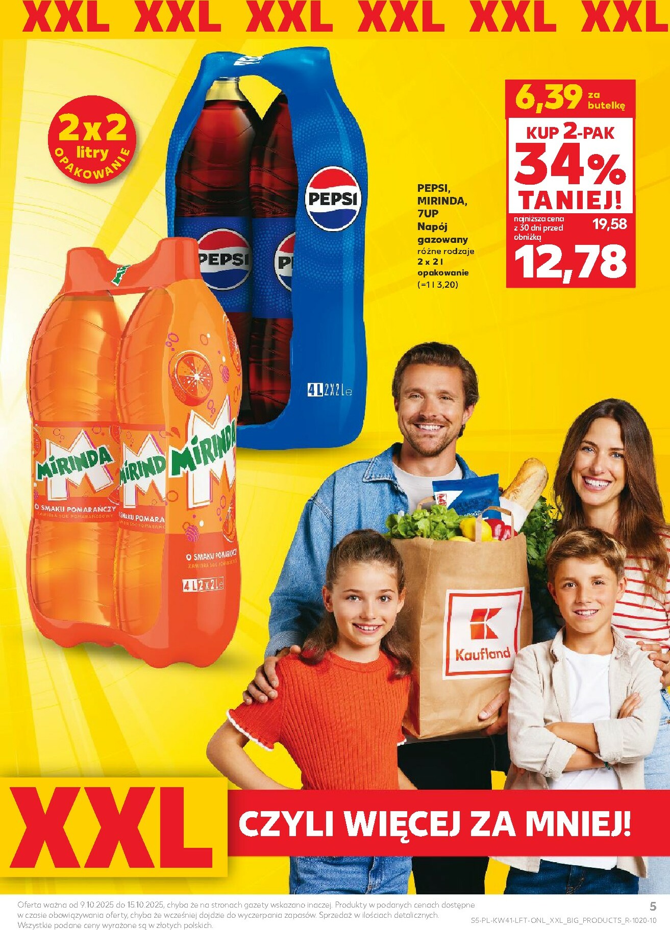 kaufland - Gazetka Kaufland - ważna od 09.10. do 15.10. - page: 5
