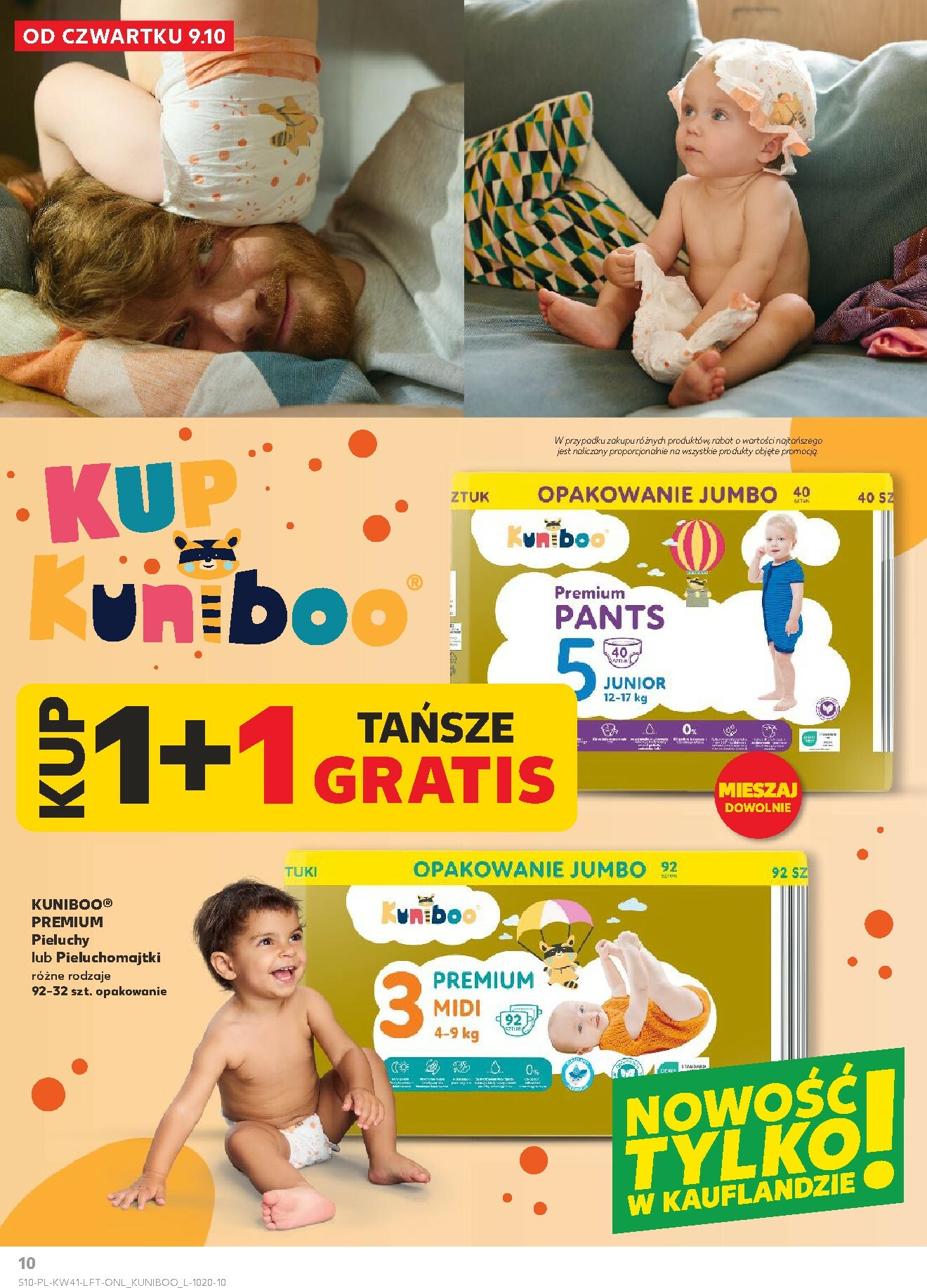 kaufland - Gazetka Kaufland - ważna od 09.10. do 15.10. - page: 10