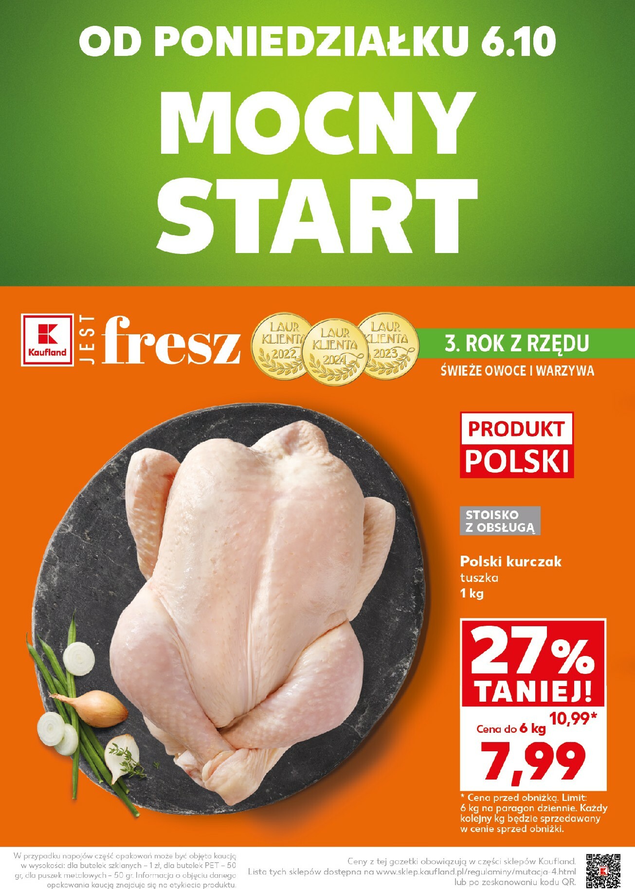 kaufland - Gazetka Kaufland - Mocny Start - ważna od 06.10. do 08.10. - page: 2