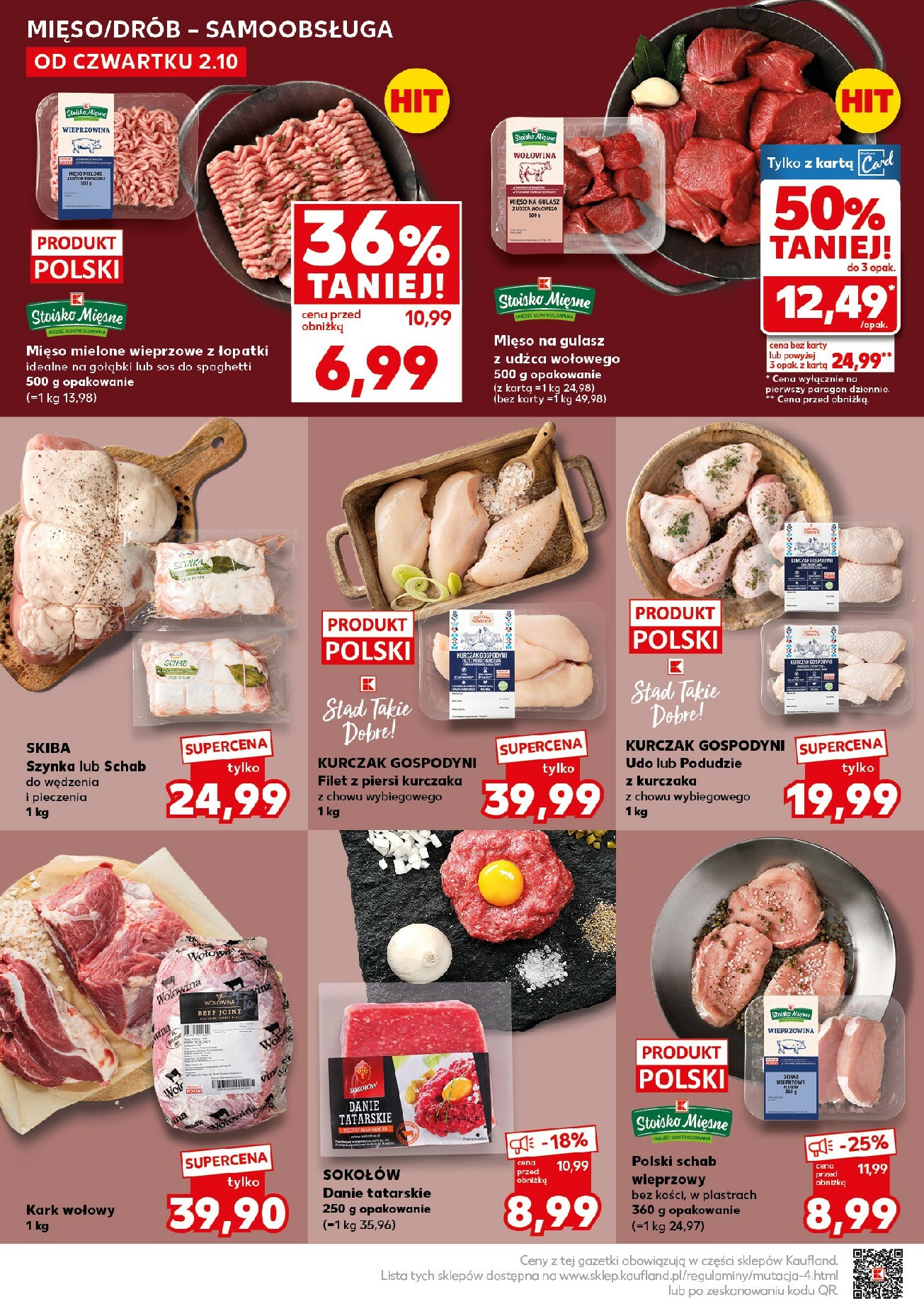 kaufland - Gazetka Kaufland - Mocny Start - ważna od 06.10. do 08.10. - page: 14