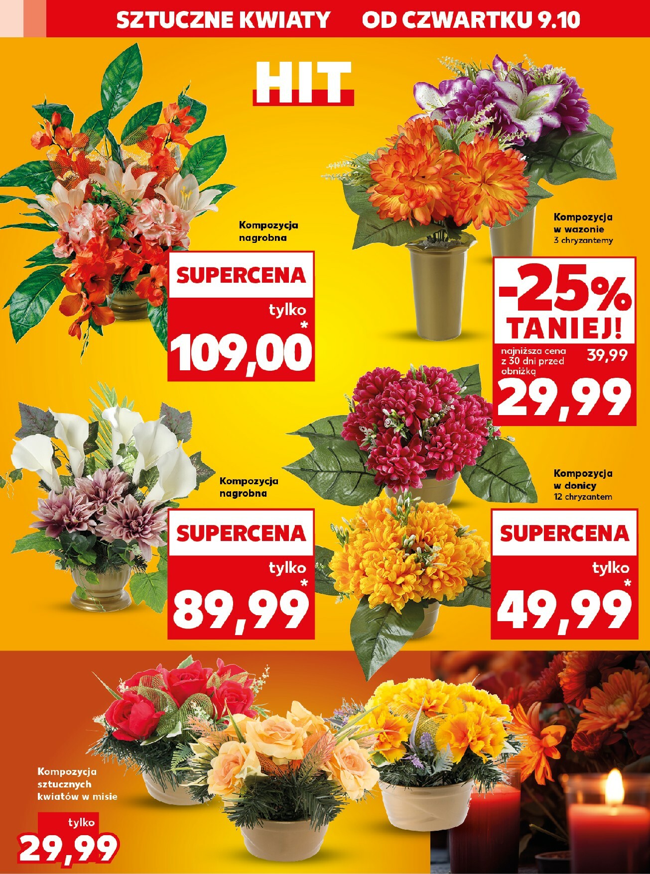 kaufland - Gazetka Kaufland - Pamietaj, dbaj - ważna od 09.10. do 15.10. - page: 14