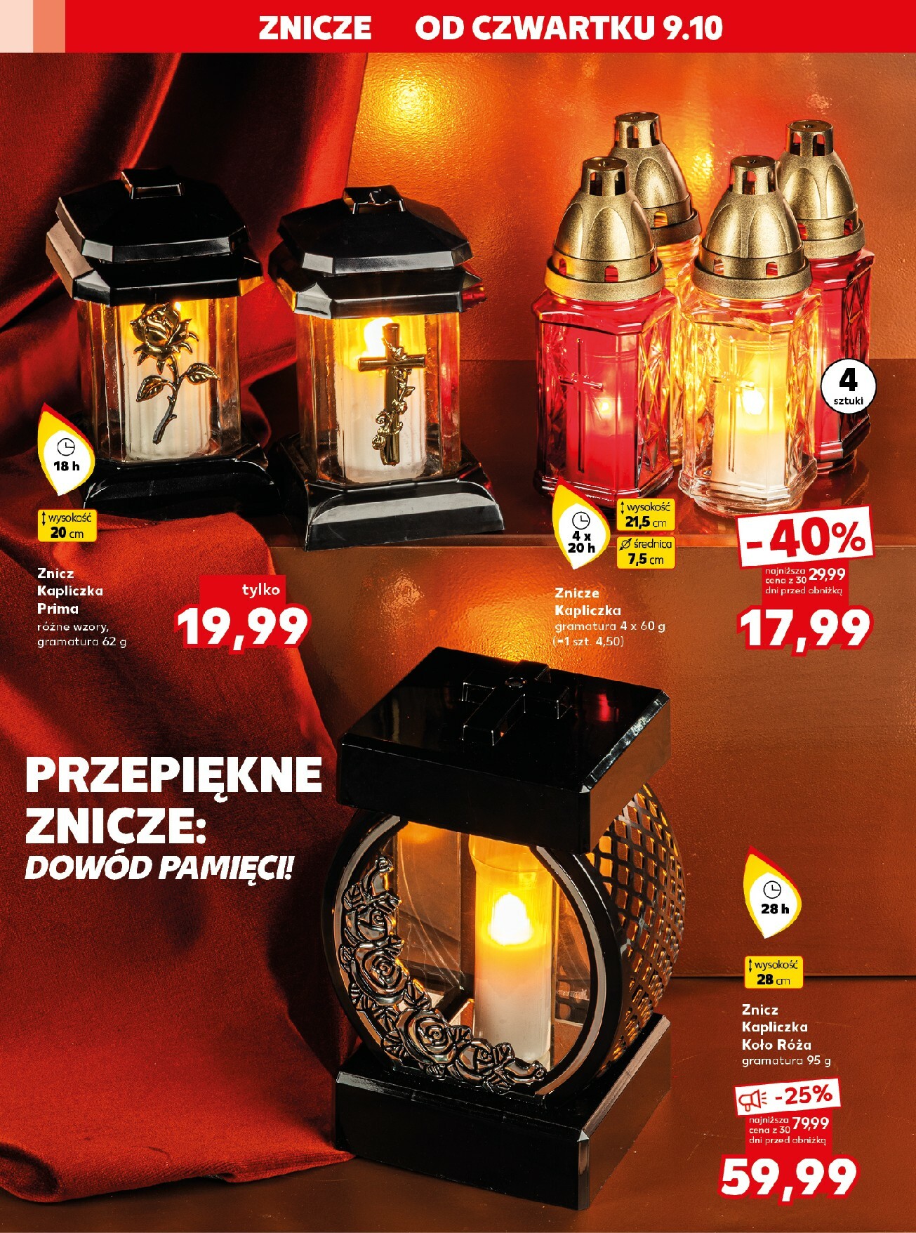 kaufland - Gazetka Kaufland - Pamietaj, dbaj - ważna od 09.10. do 15.10. - page: 6