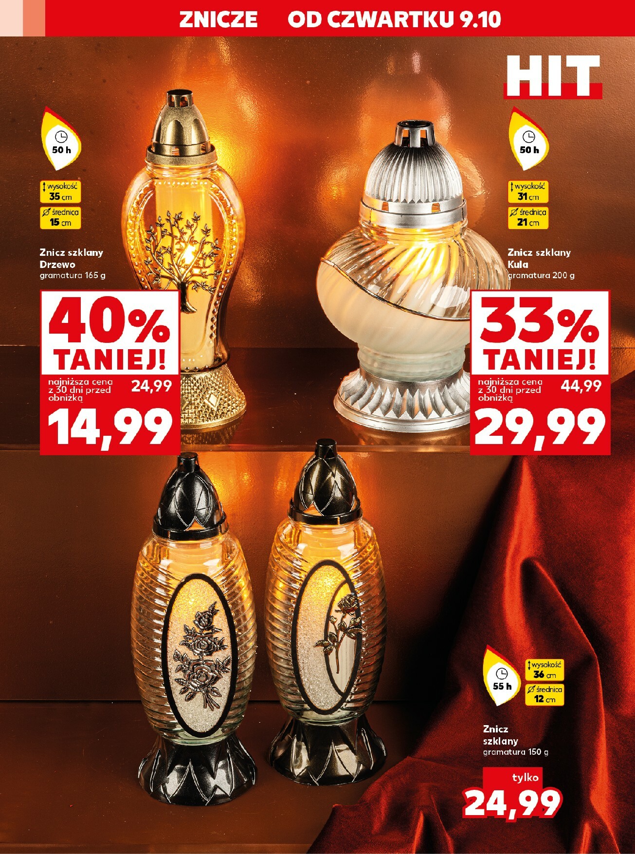 kaufland - Gazetka Kaufland - Pamietaj, dbaj - ważna od 09.10. do 15.10. - page: 4