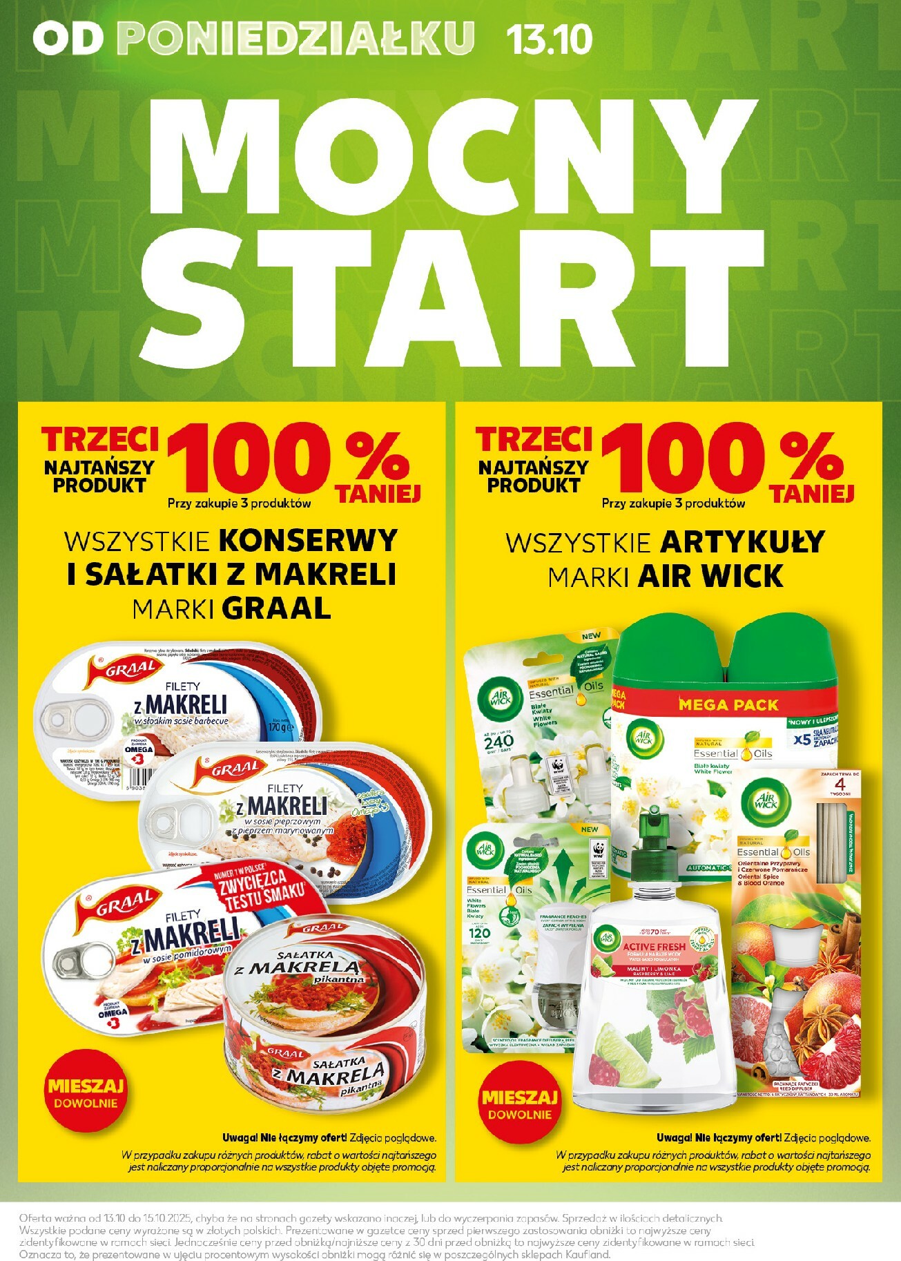 kaufland - Gazetka Kaufland - Mocny Start - ważna od 13.10. do 15.10. - page: 5