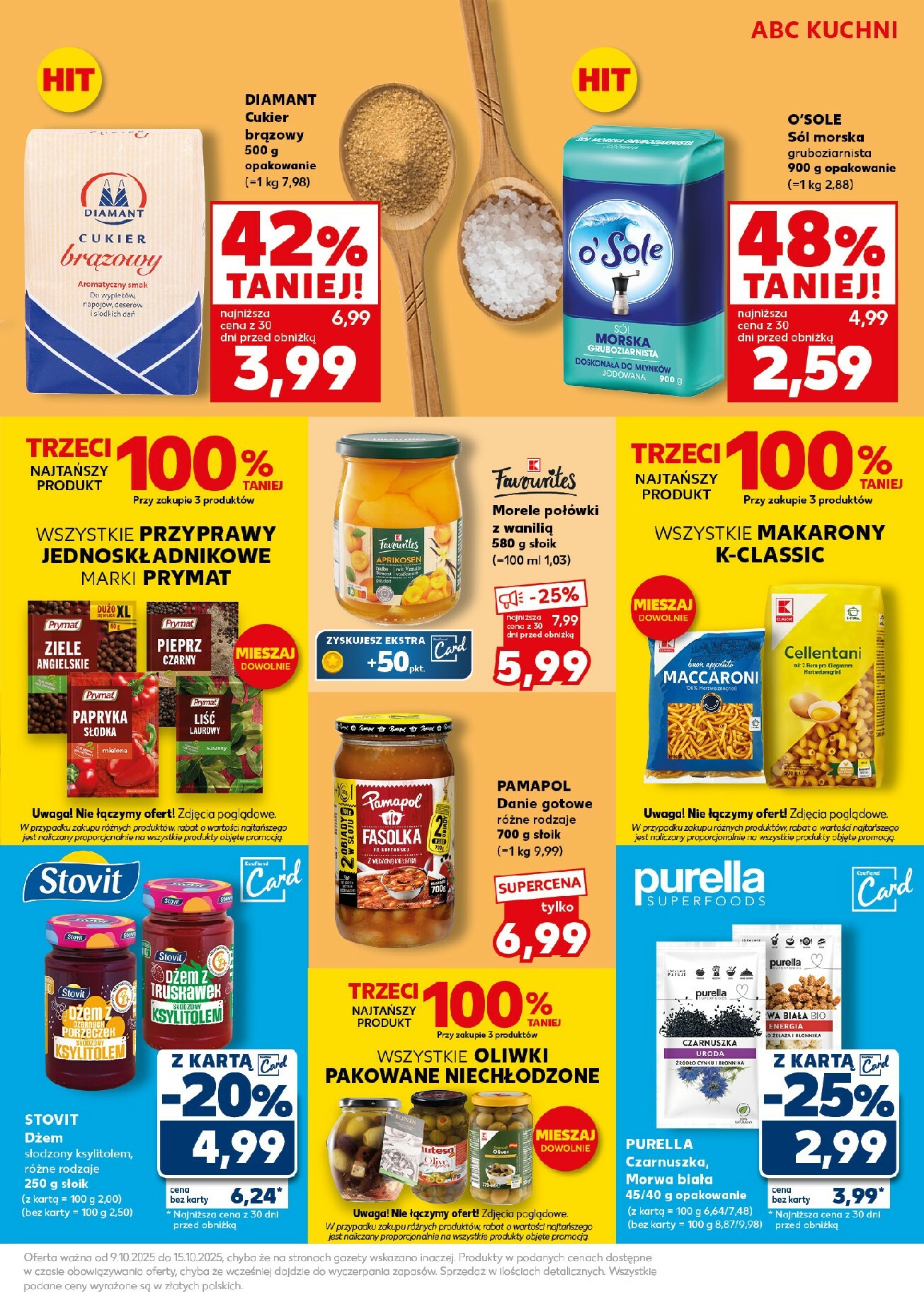 kaufland - Gazetka Kaufland - Mocny Start - ważna od 13.10. do 15.10. - page: 21