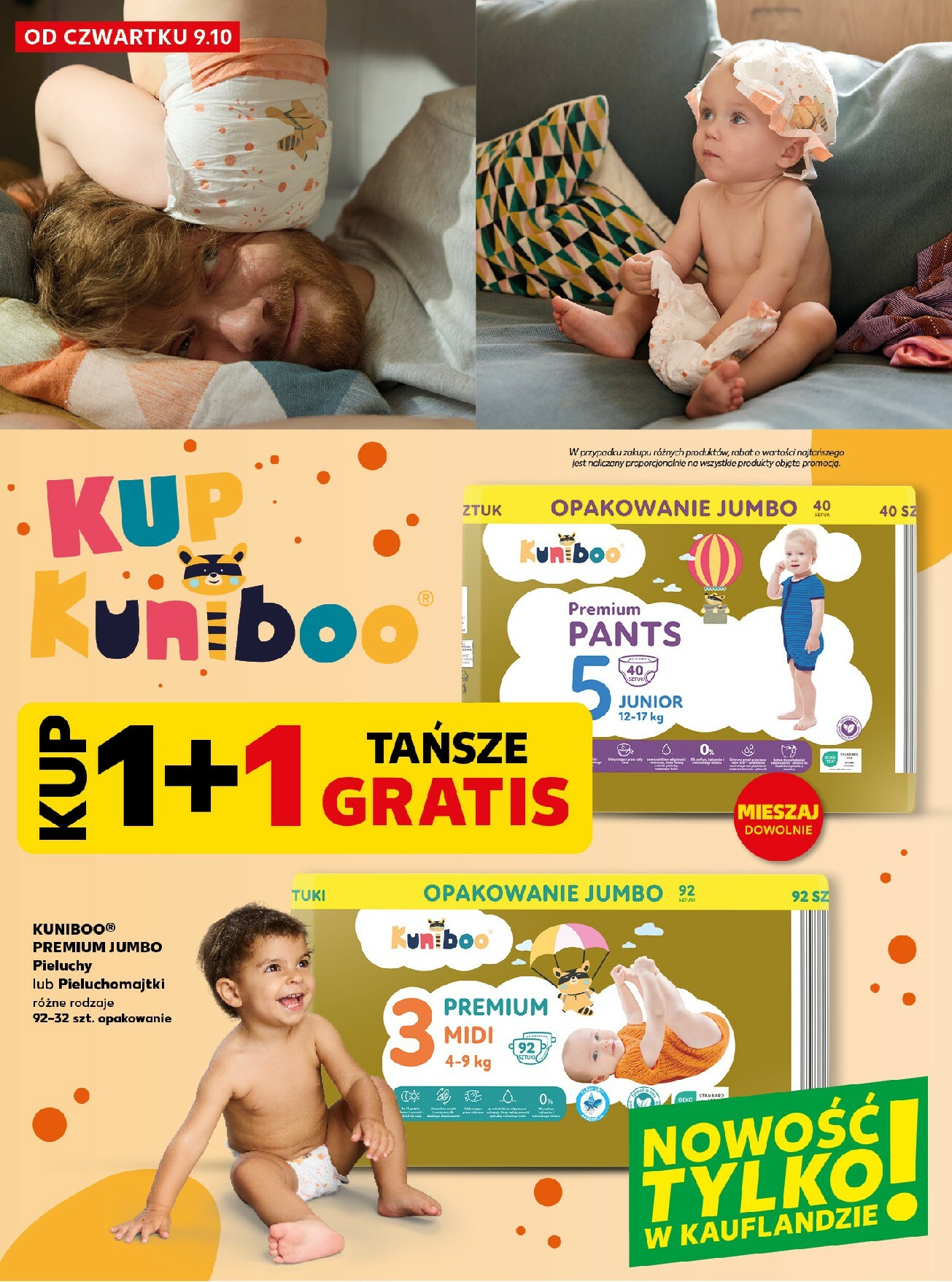 kaufland - Gazetka Kaufland - Mocny Start - ważna od 13.10. do 15.10. - page: 6