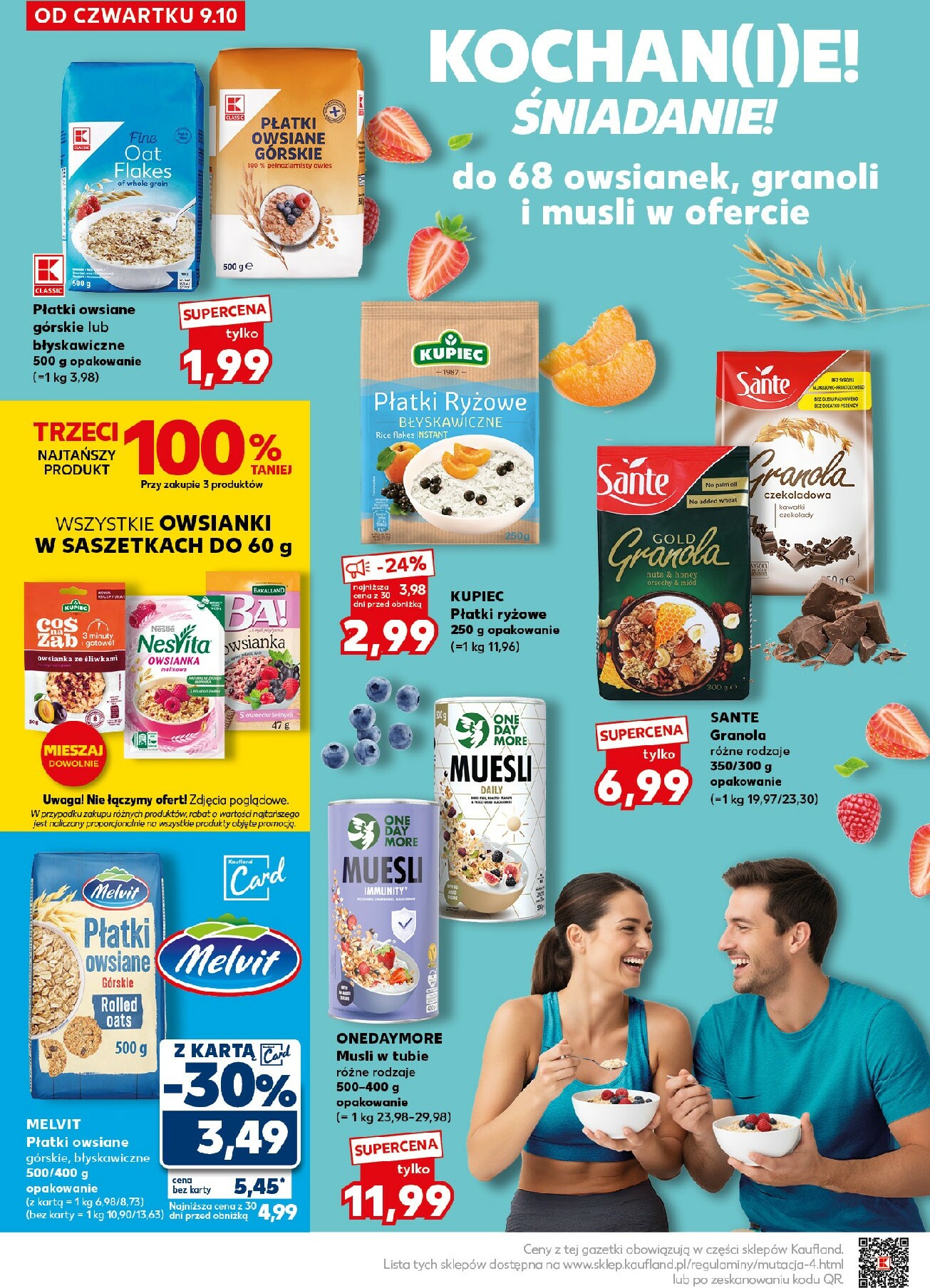 kaufland - Gazetka Kaufland - Mocny Start - ważna od 13.10. do 15.10. - page: 20