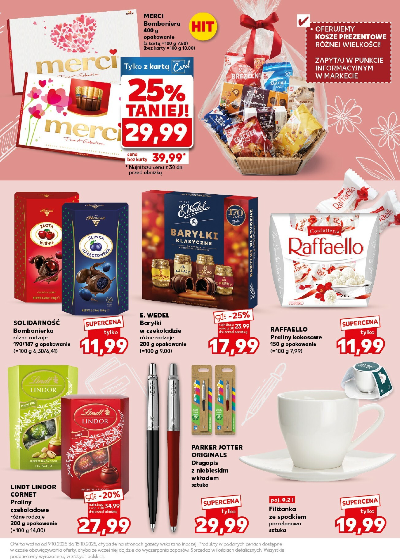 kaufland - Gazetka Kaufland - Mocny Start - ważna od 13.10. do 15.10. - page: 15