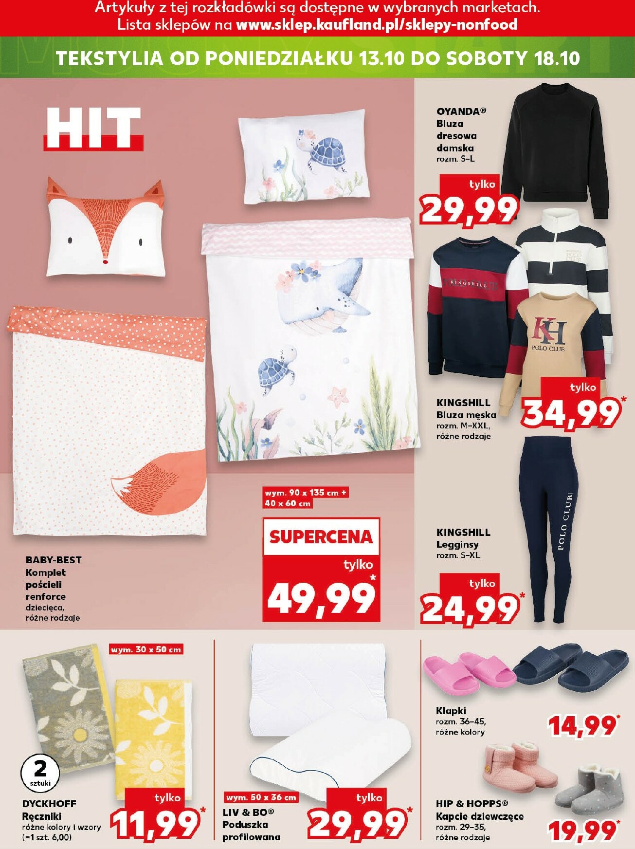 kaufland - Gazetka Kaufland - Mocny Start - ważna od 13.10. do 15.10. - page: 24