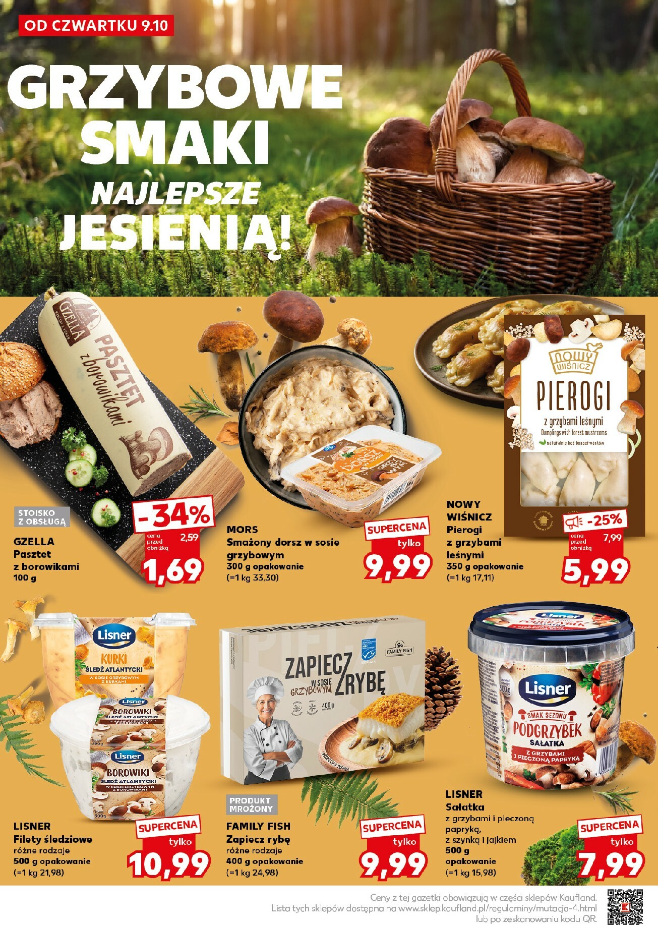 kaufland - Gazetka Kaufland - Mocny Start - ważna od 13.10. do 15.10. - page: 18
