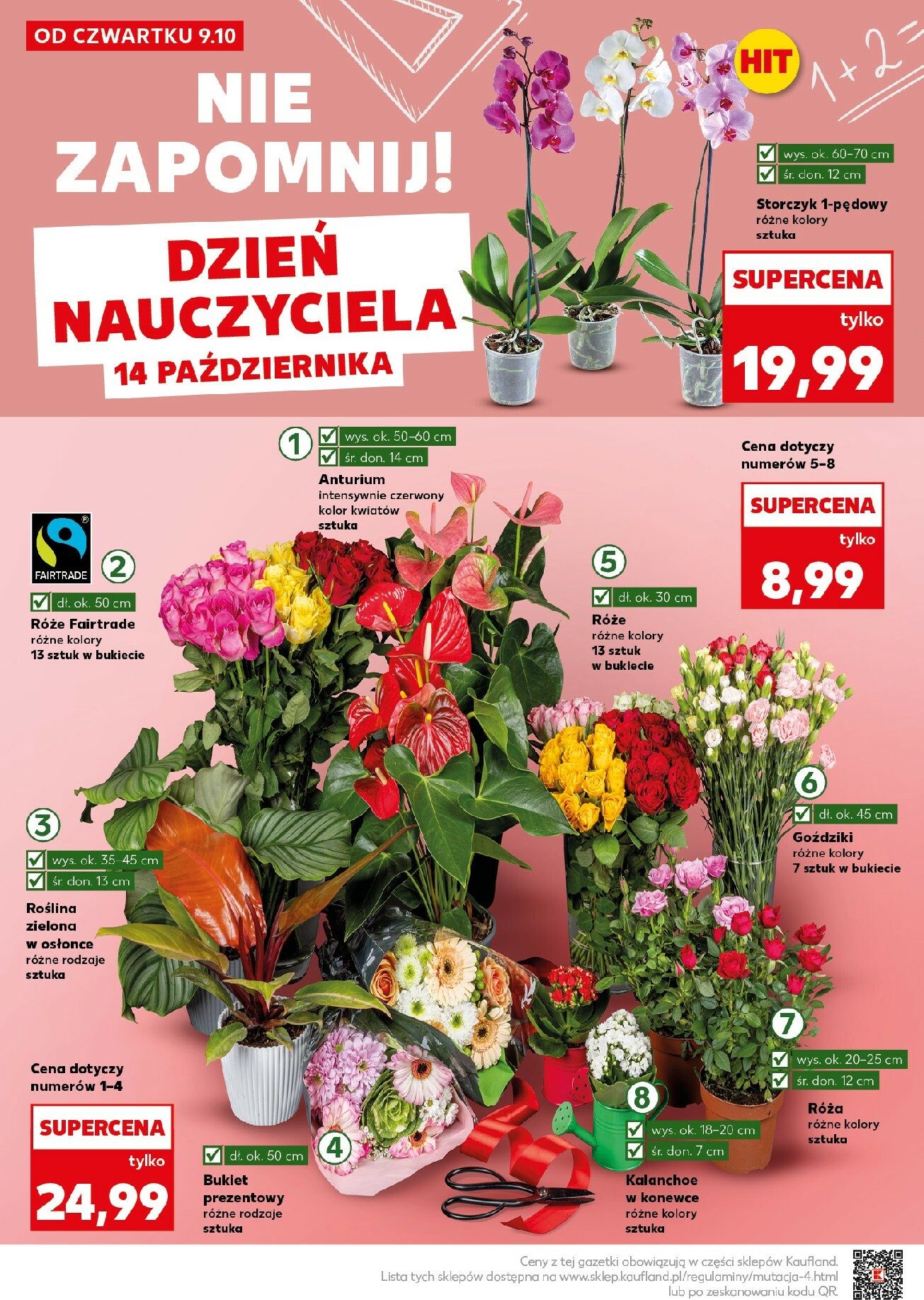 kaufland - Gazetka Kaufland - Mocny Start - ważna od 13.10. do 15.10. - page: 14
