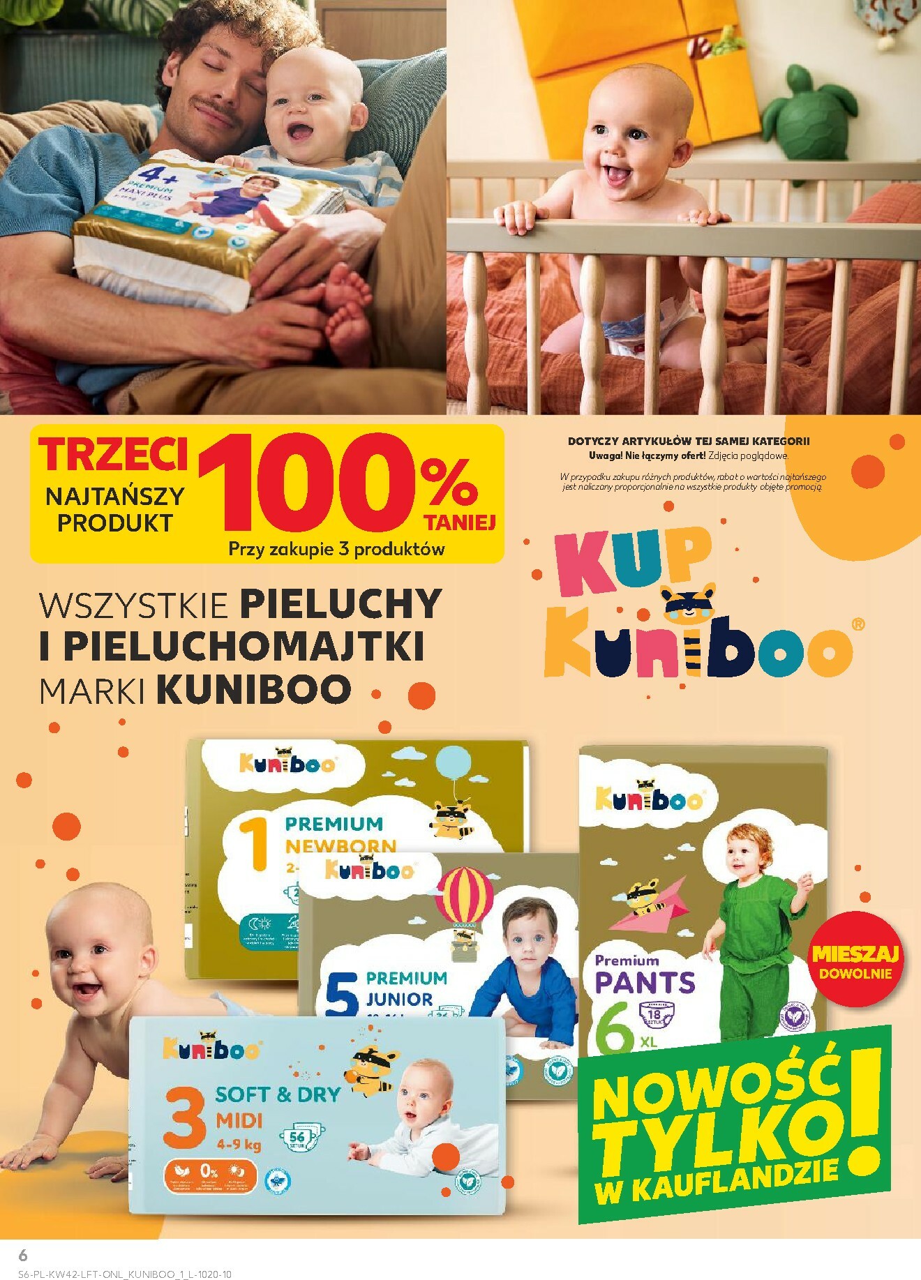 kaufland - Gazetka Kaufland - ważna od 16.10. do 22.10. - page: 6 kaufland - Gazetka Kaufland - ważna od 16.10. do 22.10. - page: 6