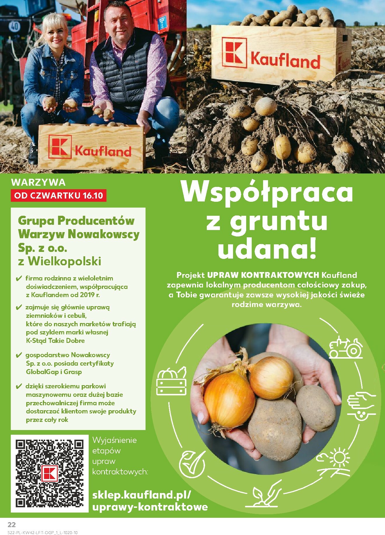kaufland - Gazetka Kaufland - ważna od 16.10. do 22.10. - page: 22 kaufland - Gazetka Kaufland - ważna od 16.10. do 22.10. - page: 22