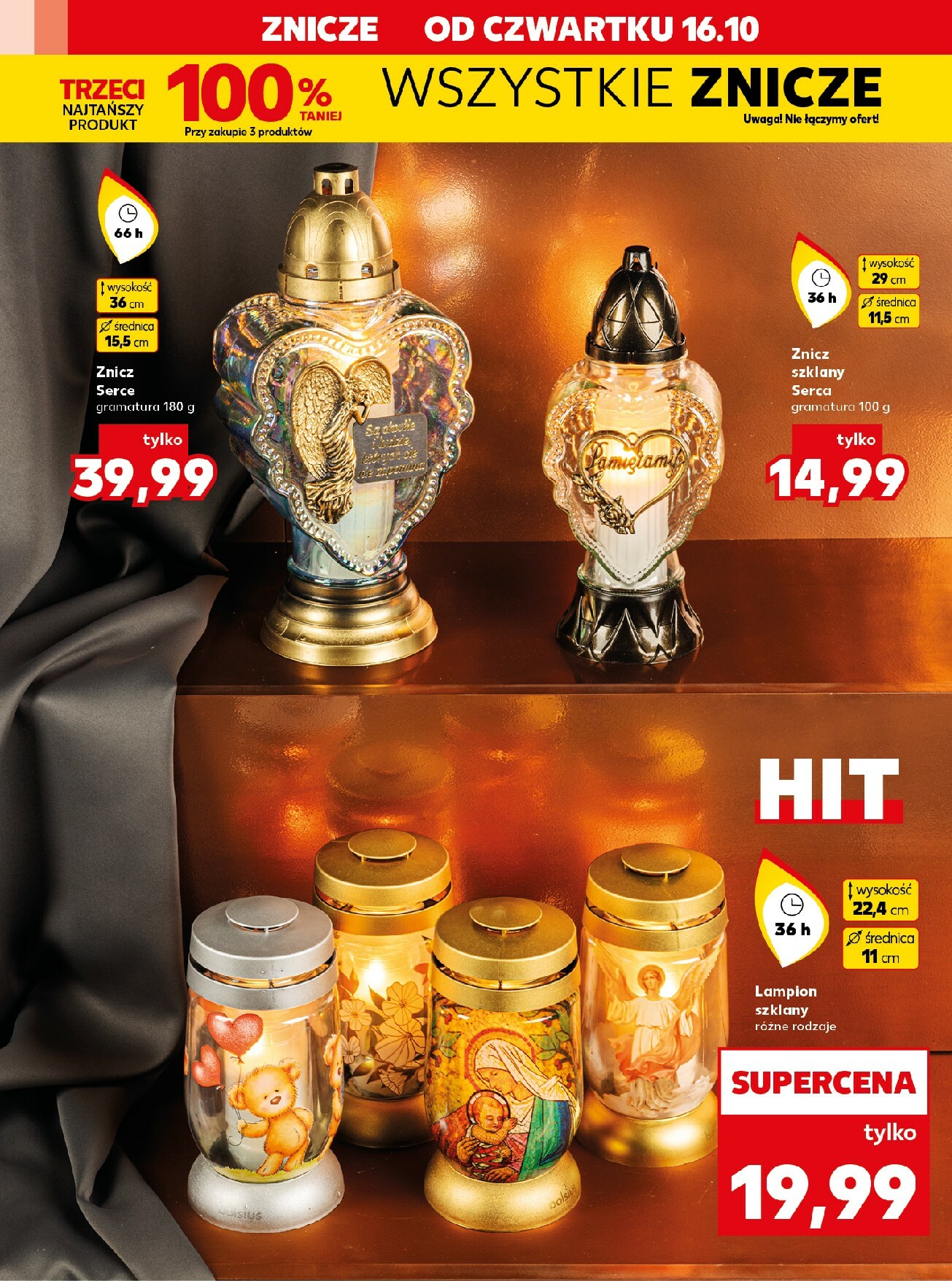 kaufland - Gazetka Kaufland - Pamietaj, dbaj - ważna od 16.10. do 22.10. - page: 10