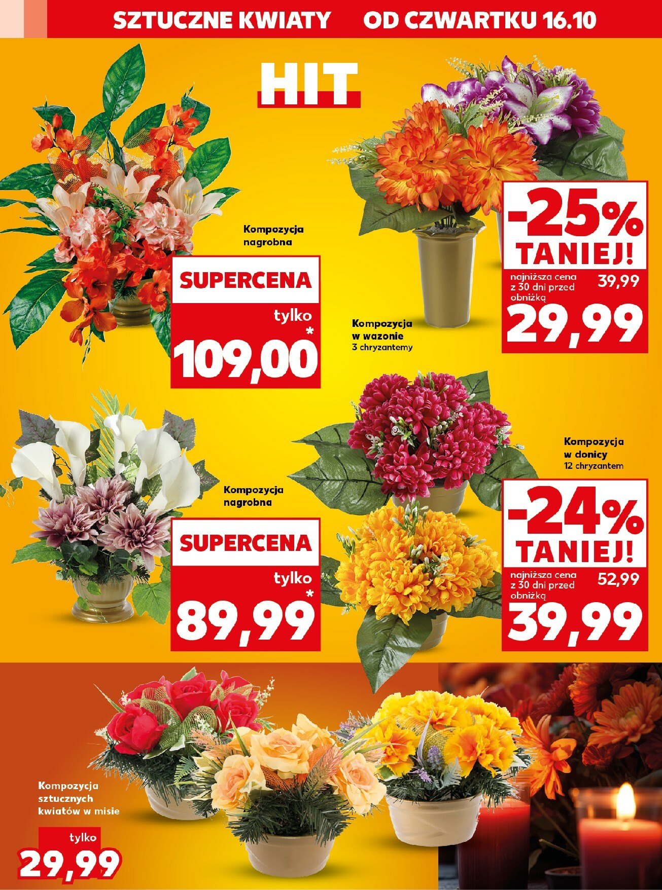 kaufland - Gazetka Kaufland - Pamietaj, dbaj - ważna od 16.10. do 22.10. - page: 14