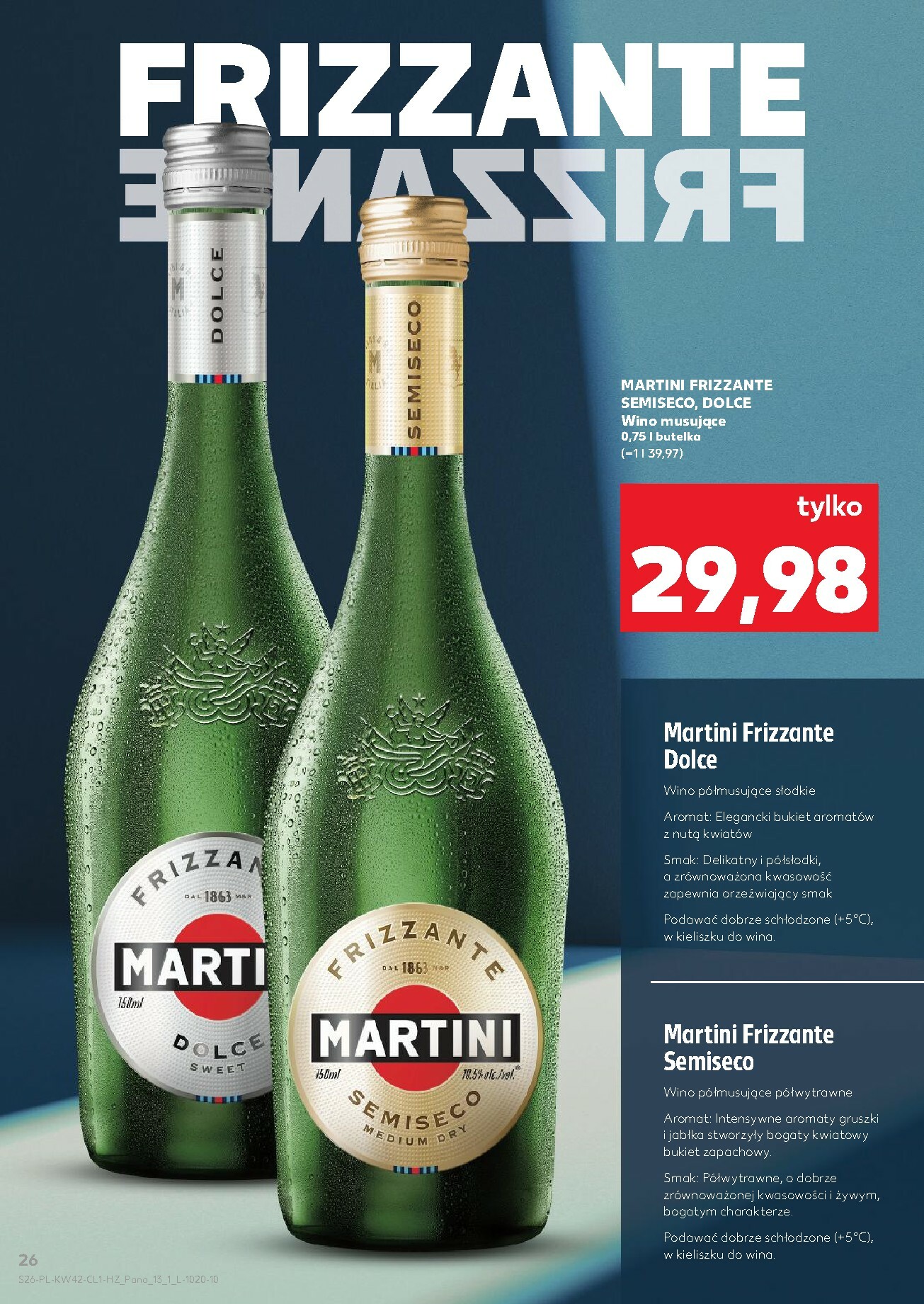 kaufland - Gazetka Kaufland - Barek - ważna od 16.10. do 28.10. - page: 26