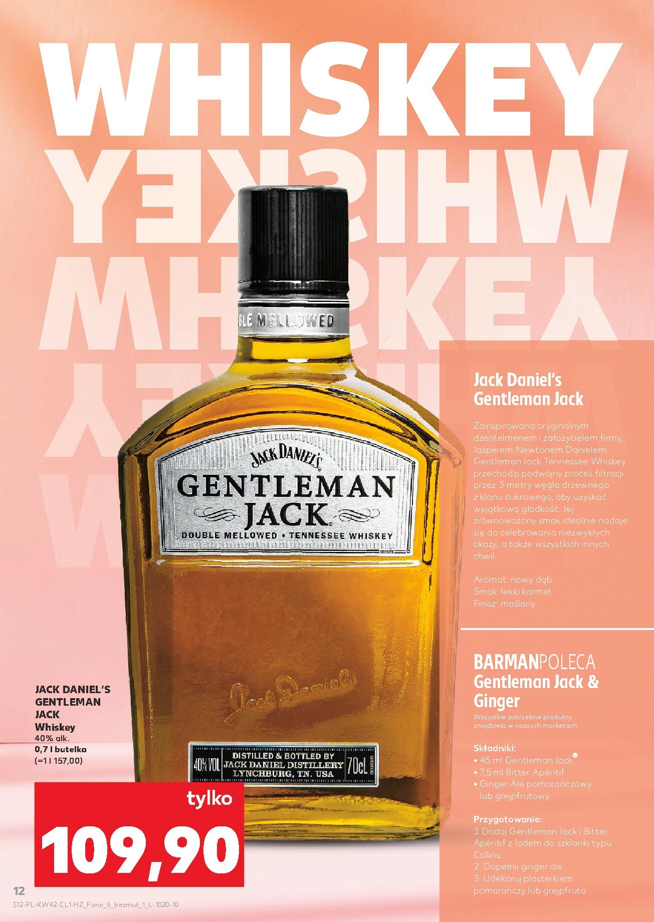 kaufland - Gazetka Kaufland - Barek - ważna od 16.10. do 28.10. - page: 12