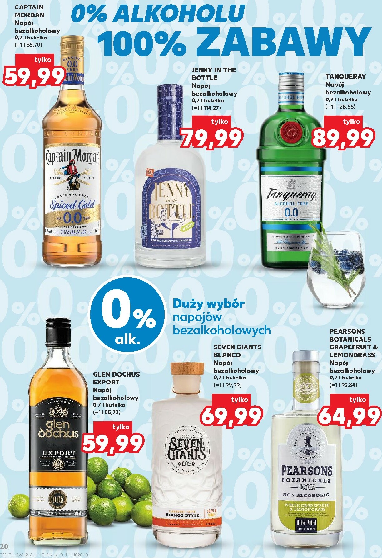 kaufland - Gazetka Kaufland - Barek - ważna od 16.10. do 28.10. - page: 20