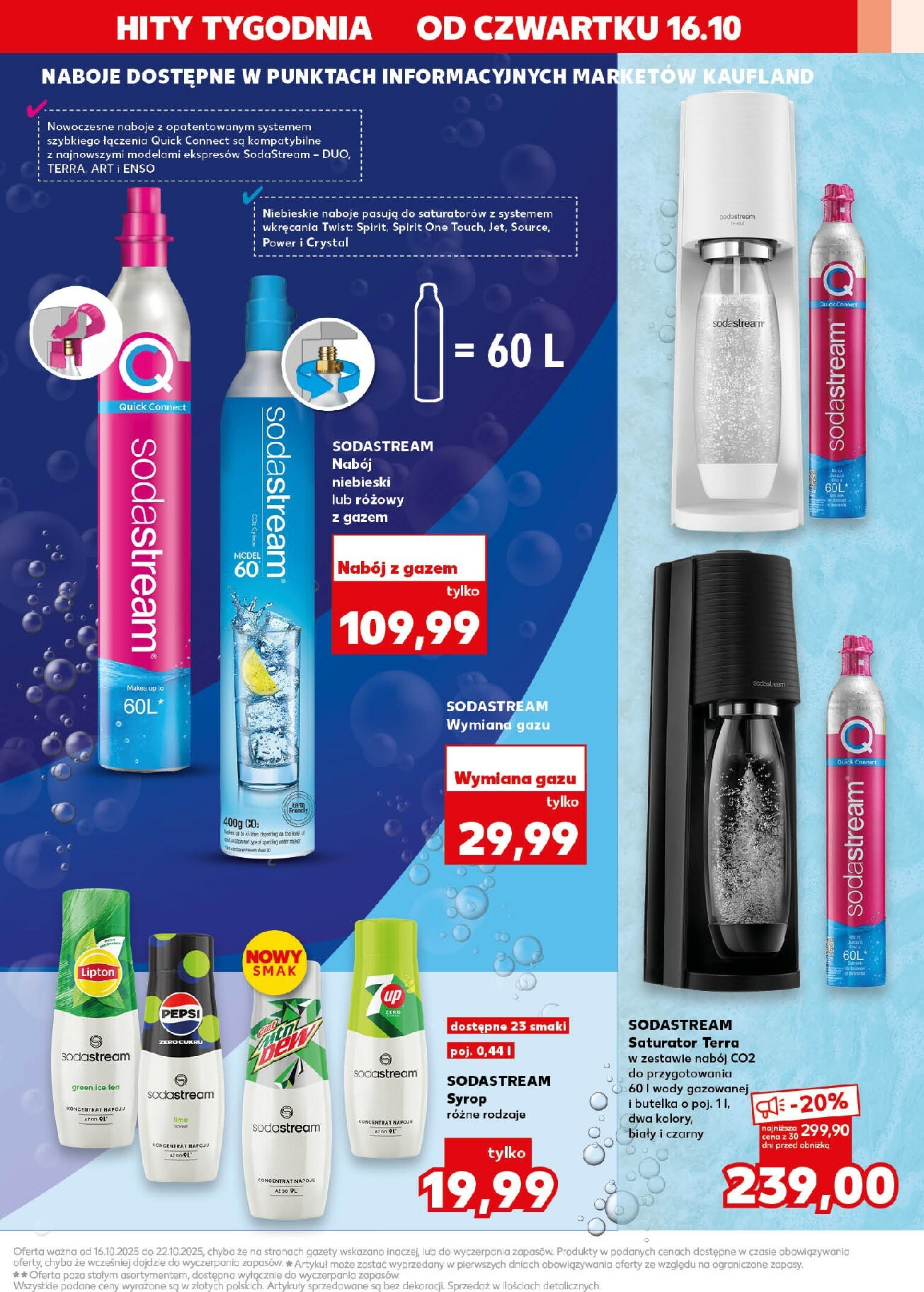 kaufland - Gazetka Kaufland - Mega okazje - ważna od 16.10. do 22.10. - page: 7
