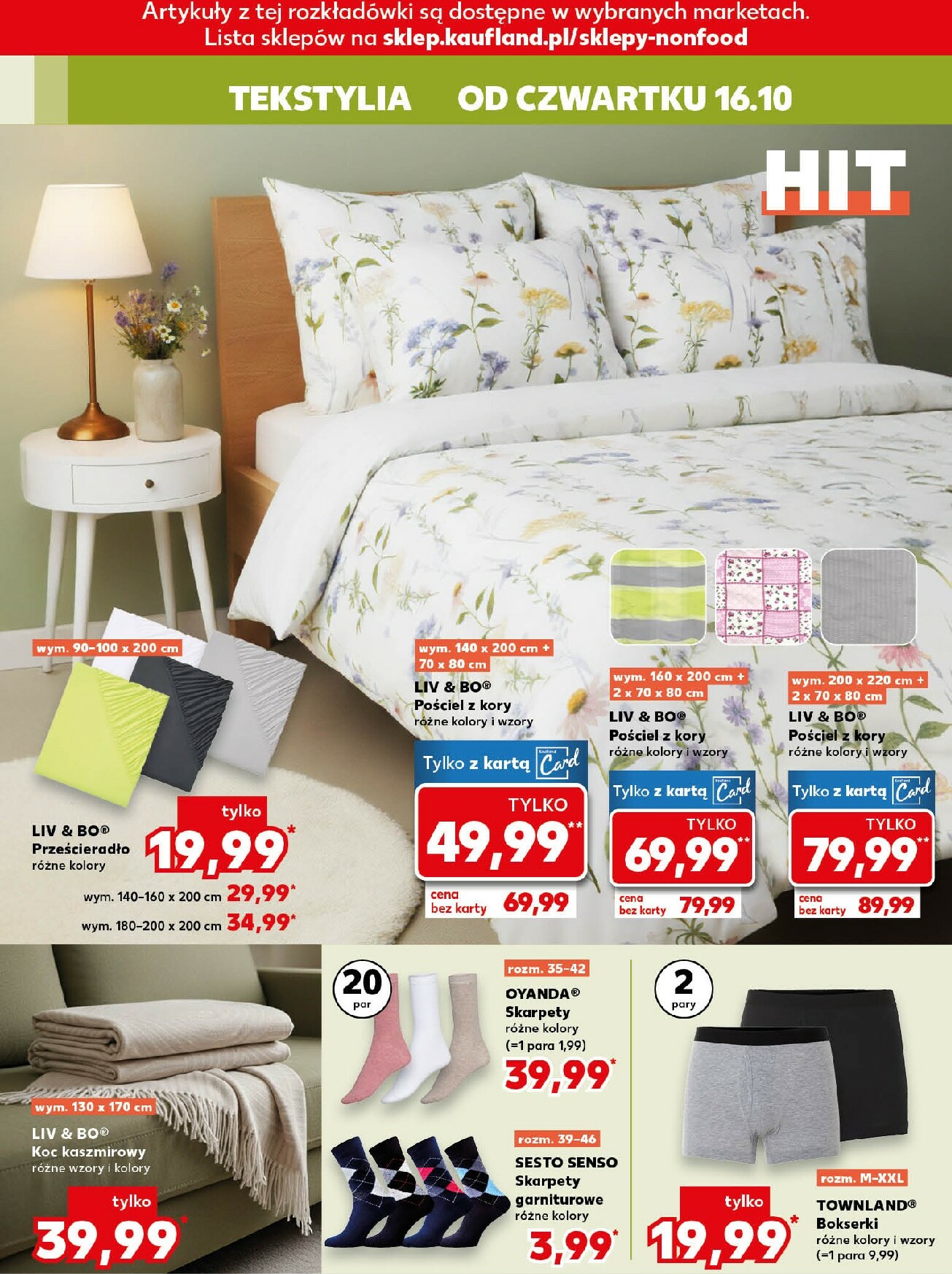 kaufland - Gazetka Kaufland - Mega okazje - ważna od 16.10. do 22.10. - page: 12
