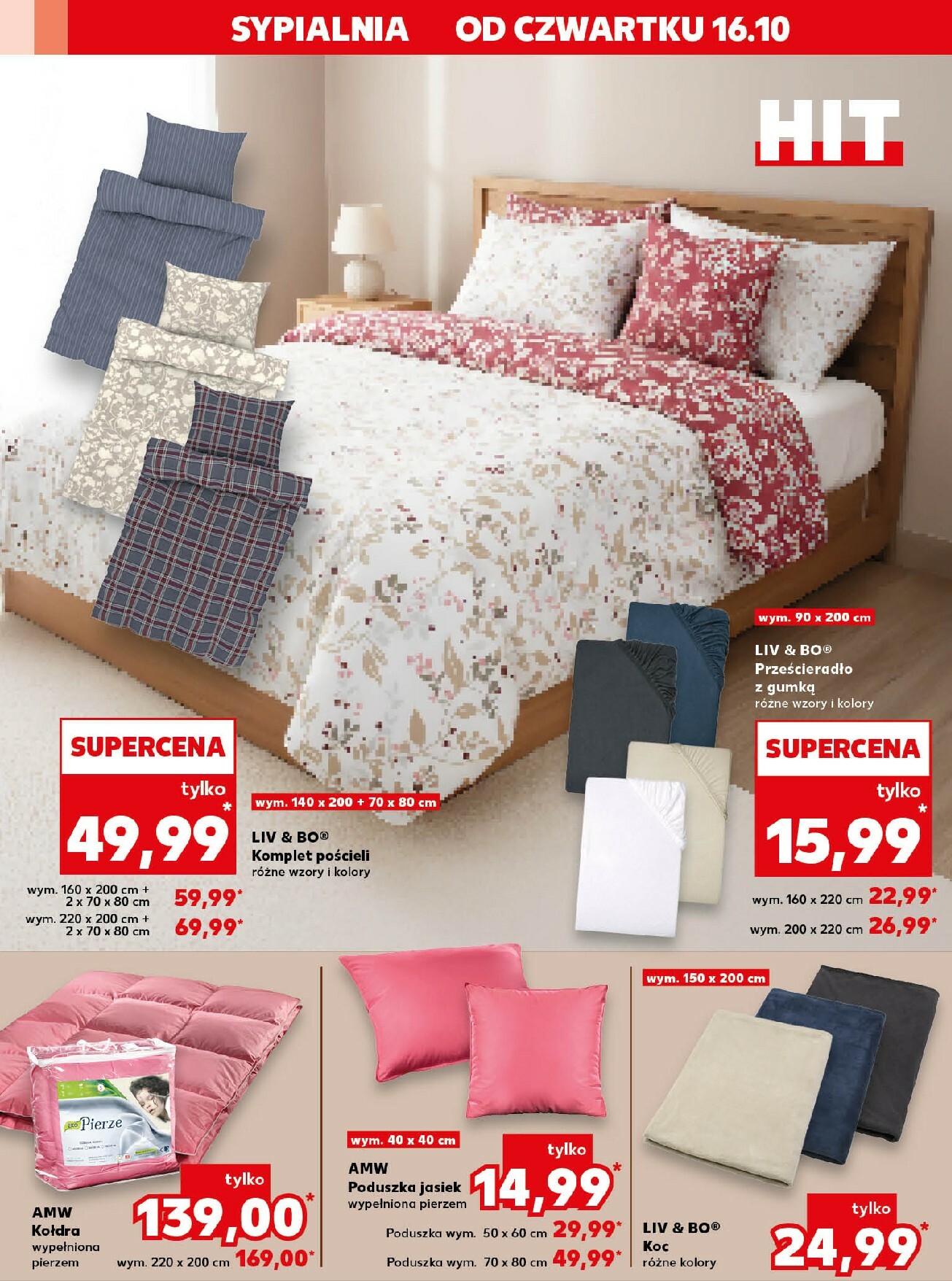 kaufland - Gazetka Kaufland - Mega okazje - ważna od 16.10. do 22.10. - page: 14