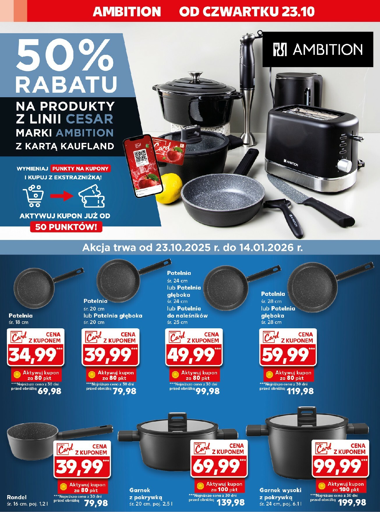 kaufland - Gazetka Kaufland - Mega Okazje - ważna od 23.10. do 28.10. - page: 8