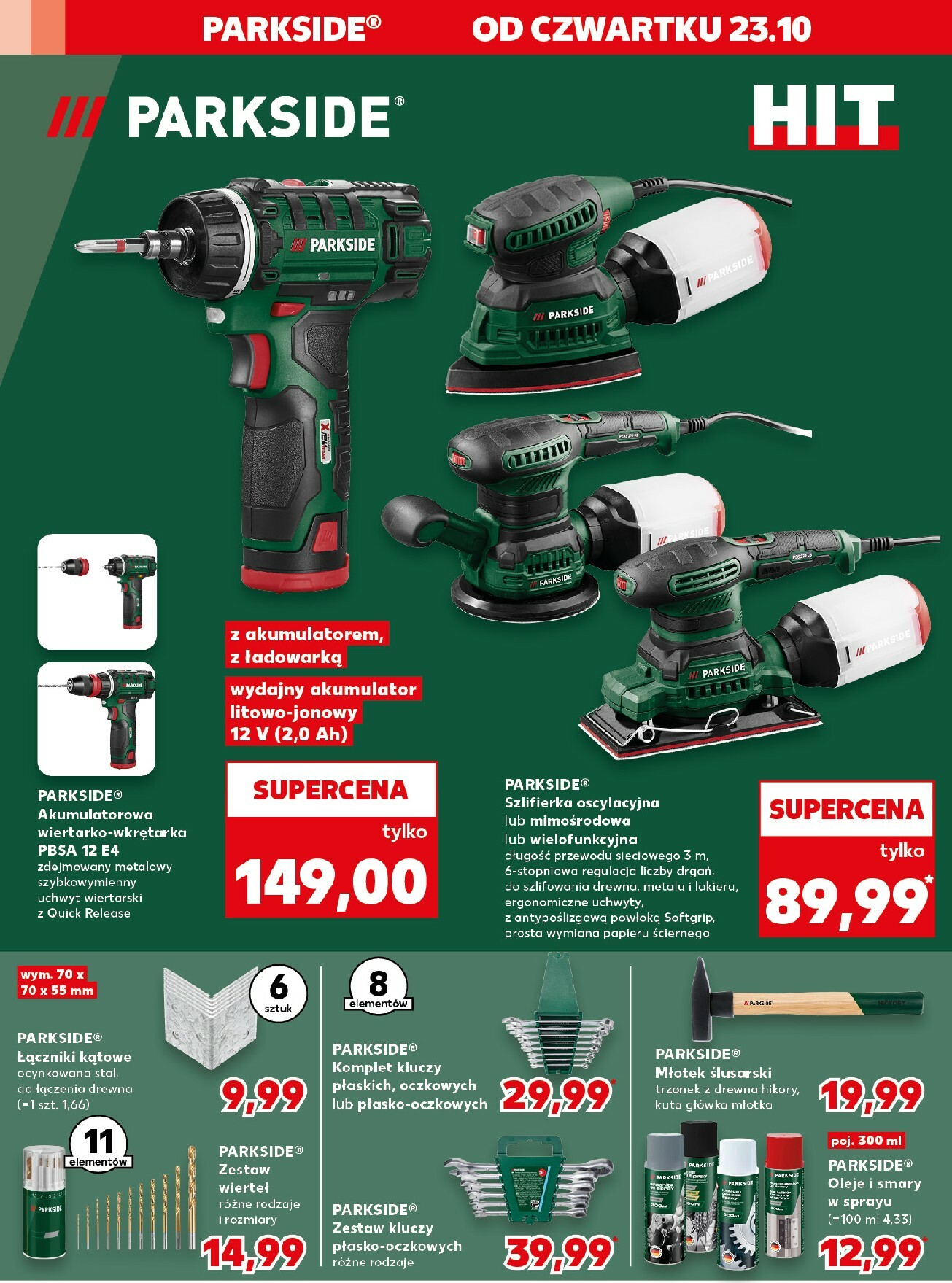 kaufland - Gazetka Kaufland - Mega Okazje - ważna od 23.10. do 28.10. - page: 14