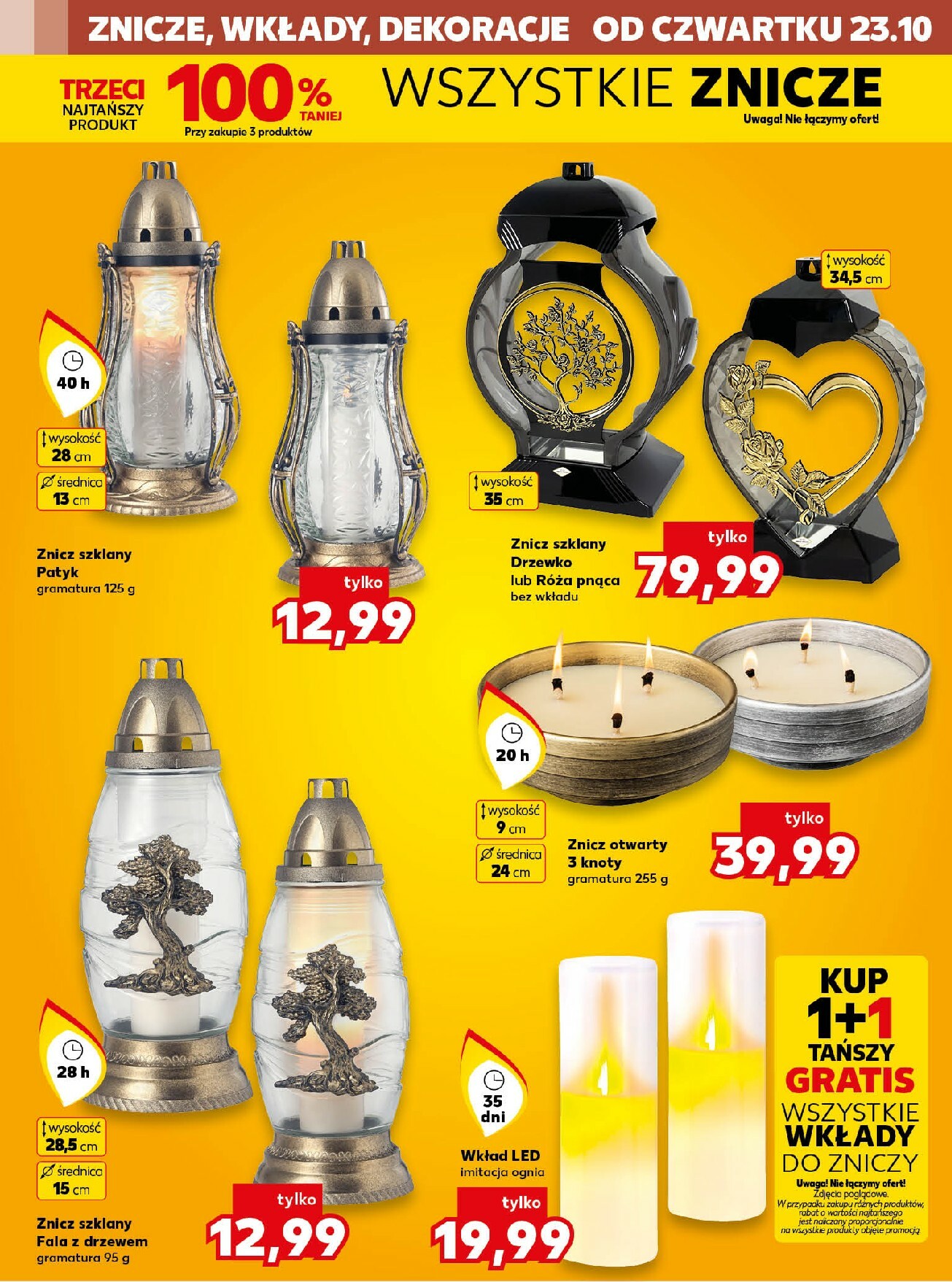 kaufland - Gazetka Kaufland - Mega Okazje - ważna od 23.10. do 28.10. - page: 6