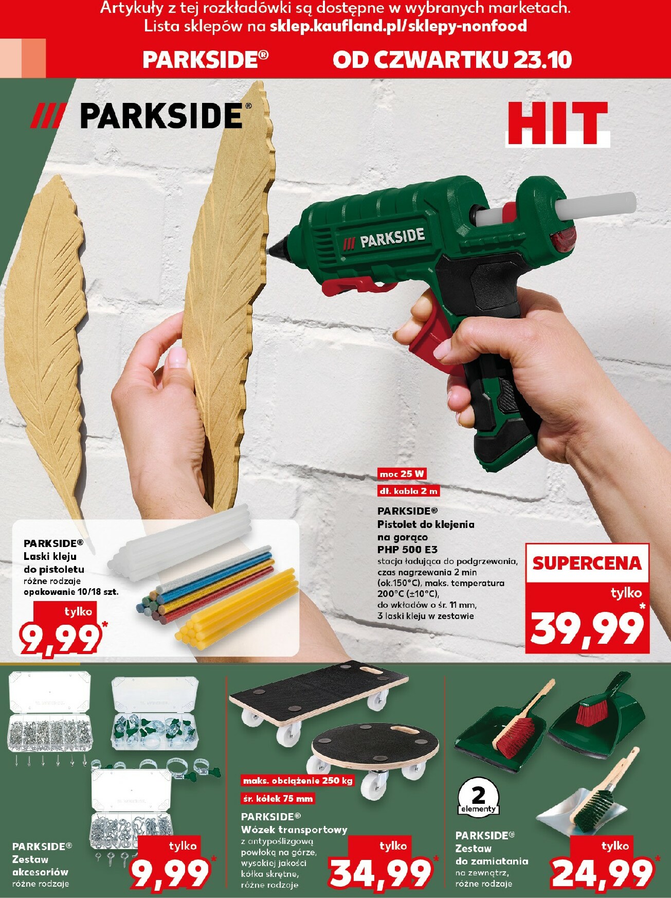 kaufland - Gazetka Kaufland - Mega Okazje - ważna od 23.10. do 28.10. - page: 12