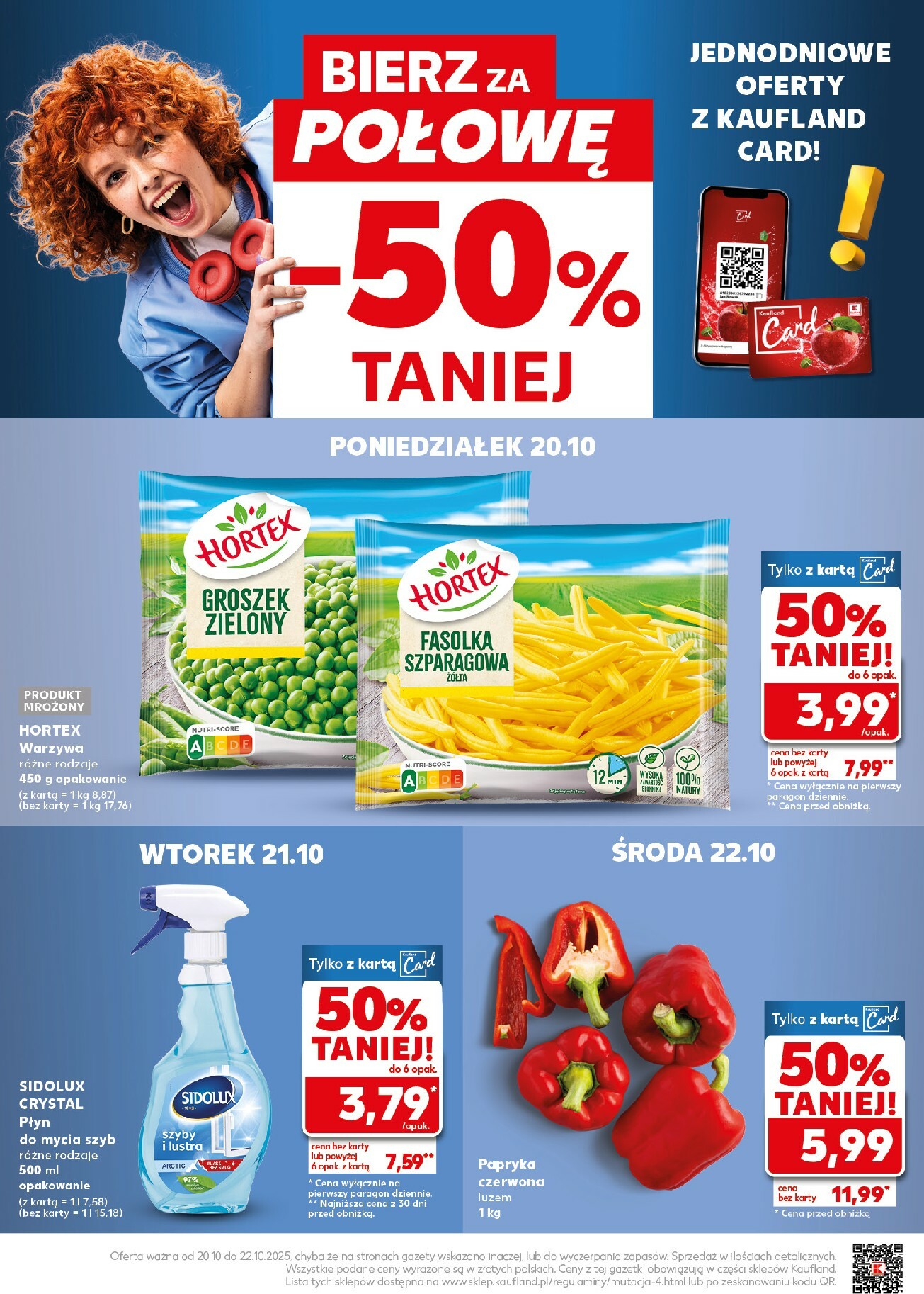 kaufland - Gazetka Kaufland - Mocny Start - ważna od 20.10. do 22.10. - page: 28