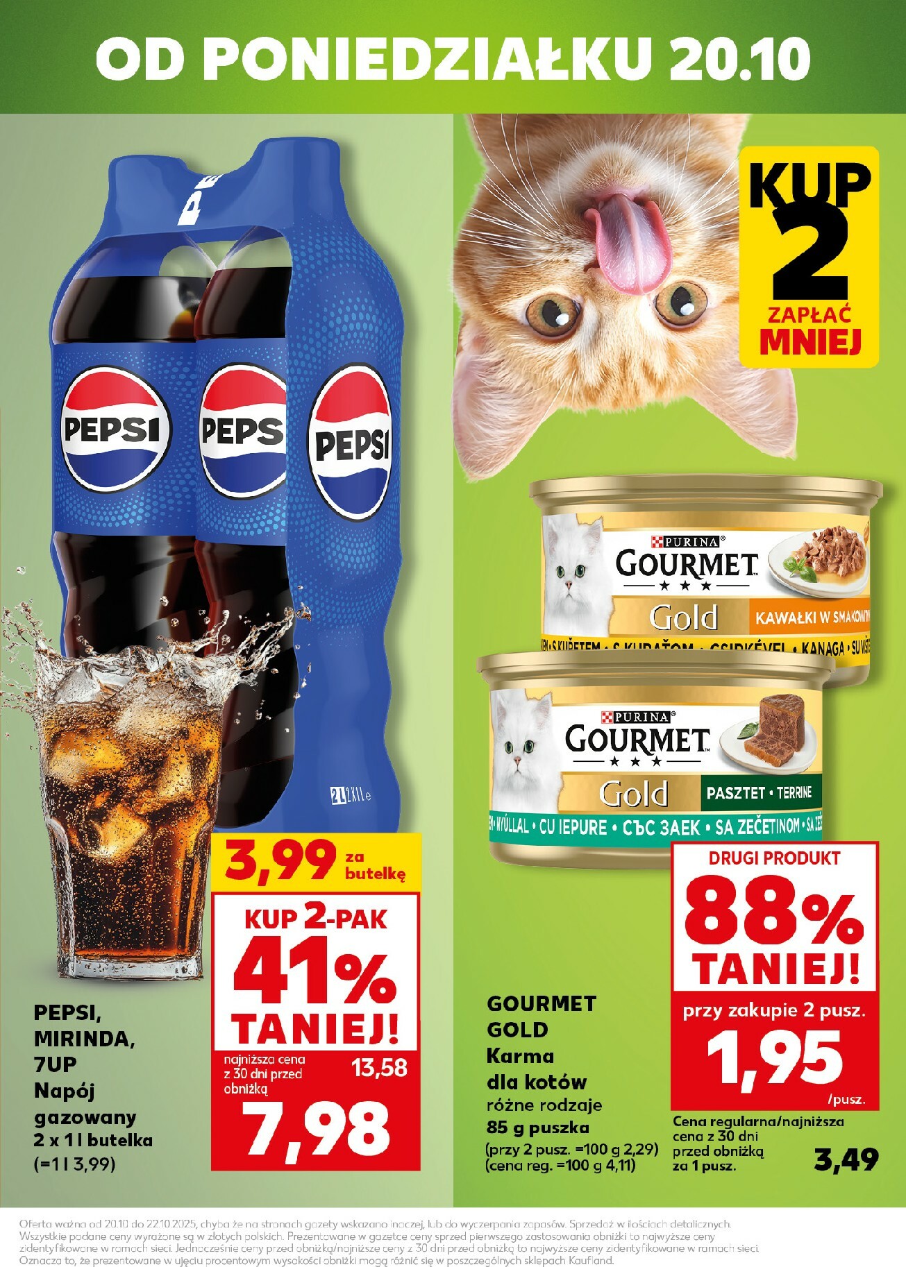 kaufland - Gazetka Kaufland - Mocny Start - ważna od 20.10. do 22.10. - page: 3
