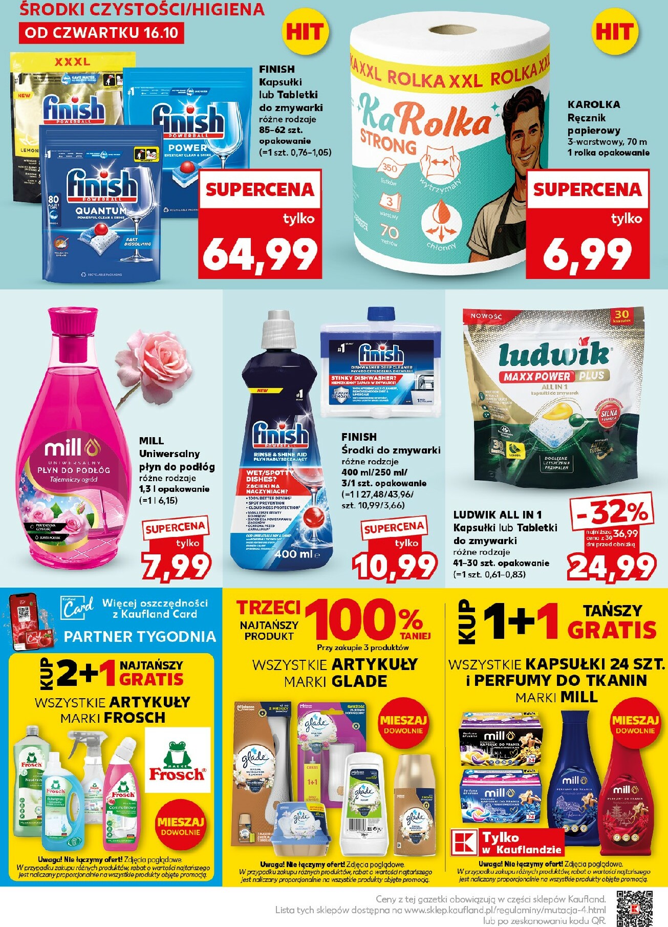 kaufland - Gazetka Kaufland - Mocny Start - ważna od 20.10. do 22.10. - page: 22