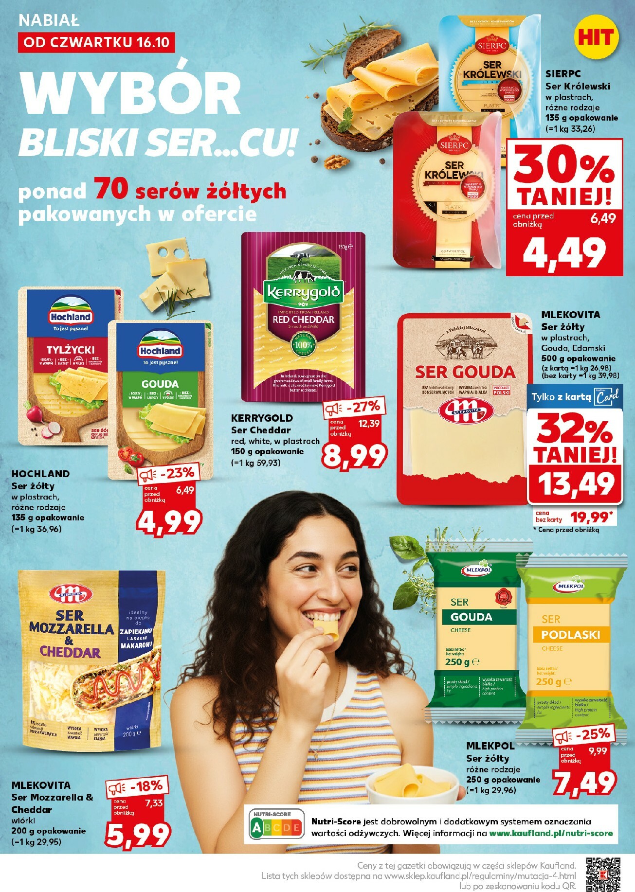 kaufland - Gazetka Kaufland - Mocny Start - ważna od 20.10. do 22.10. - page: 18
