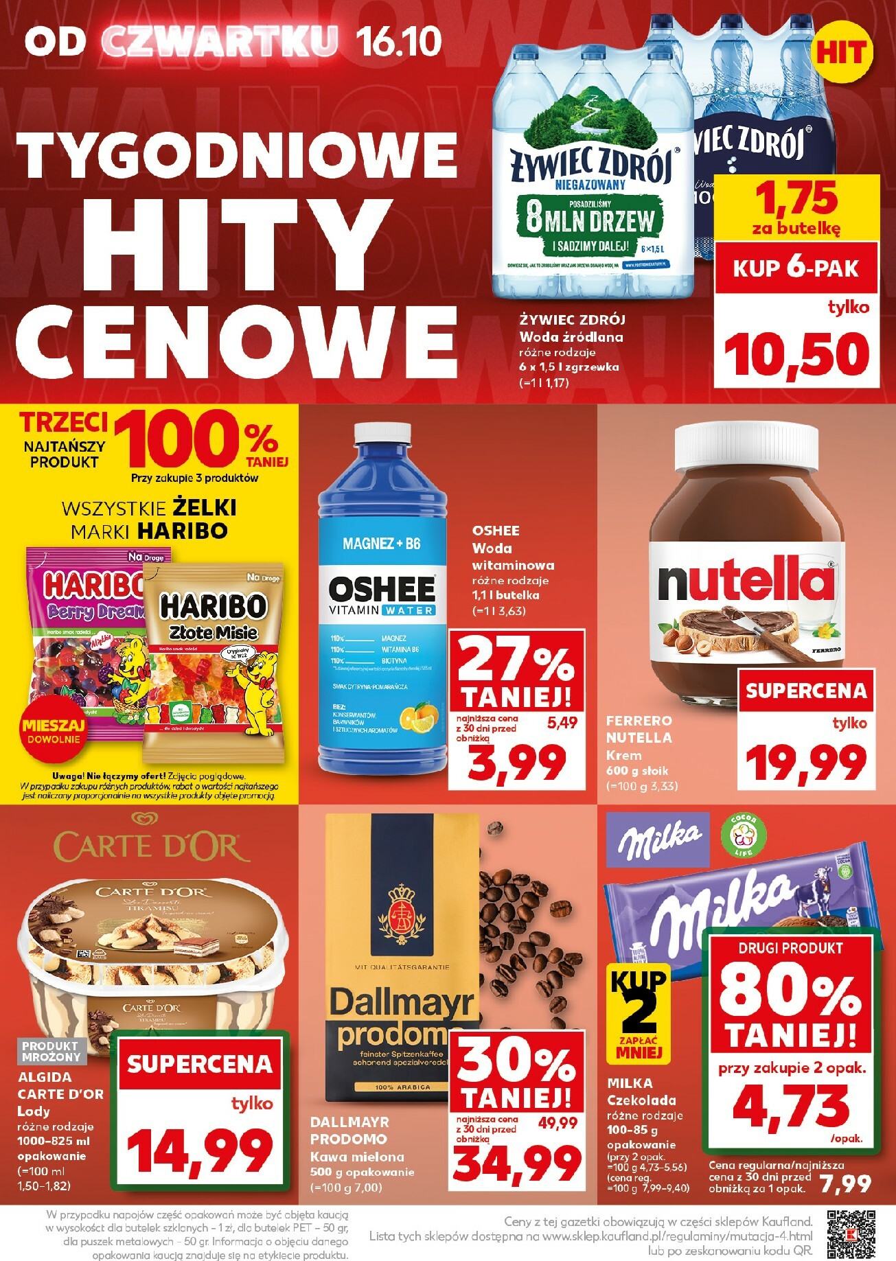kaufland - Gazetka Kaufland - Mocny Start - ważna od 20.10. do 22.10. - page: 12
