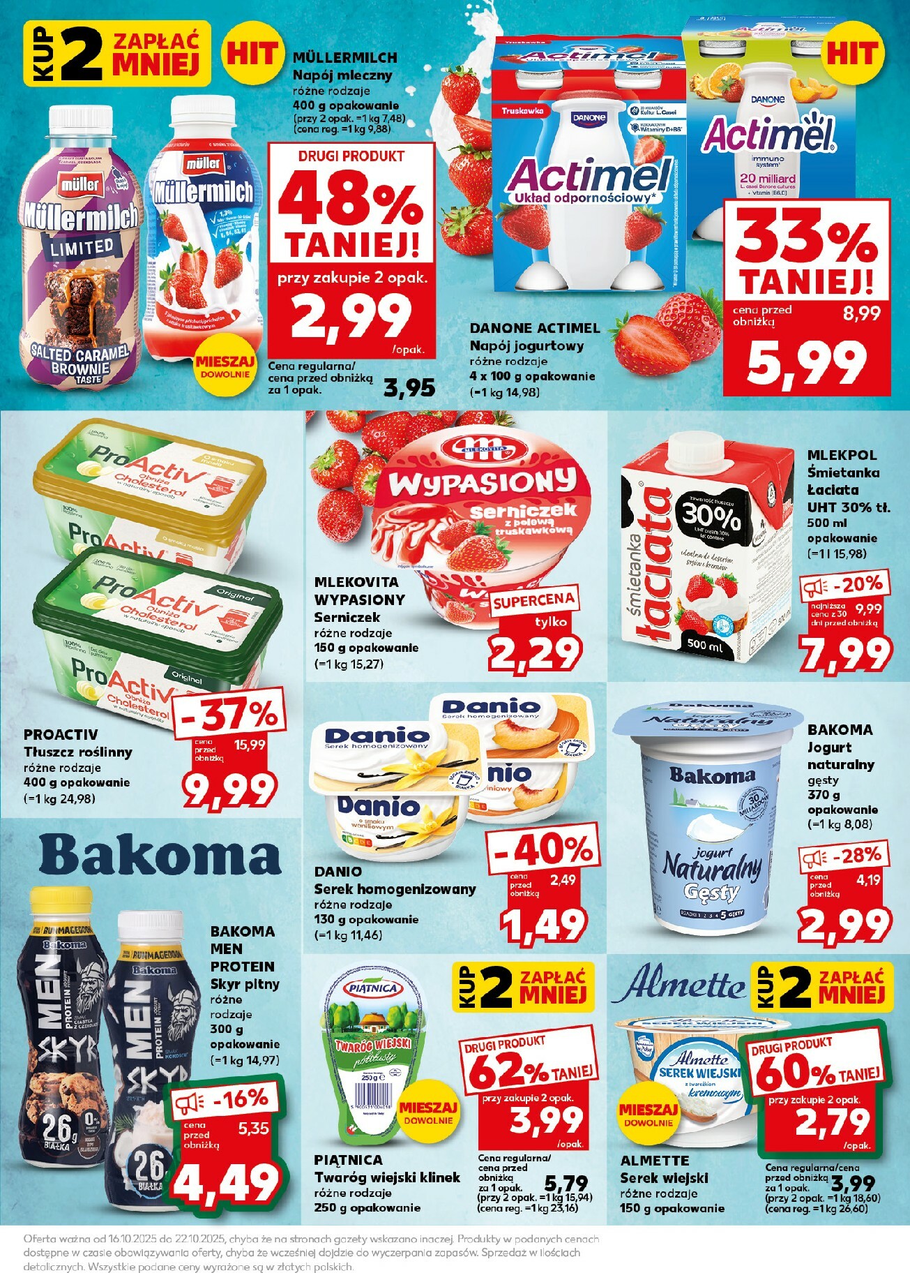 kaufland - Gazetka Kaufland - Mocny Start - ważna od 20.10. do 22.10. - page: 19