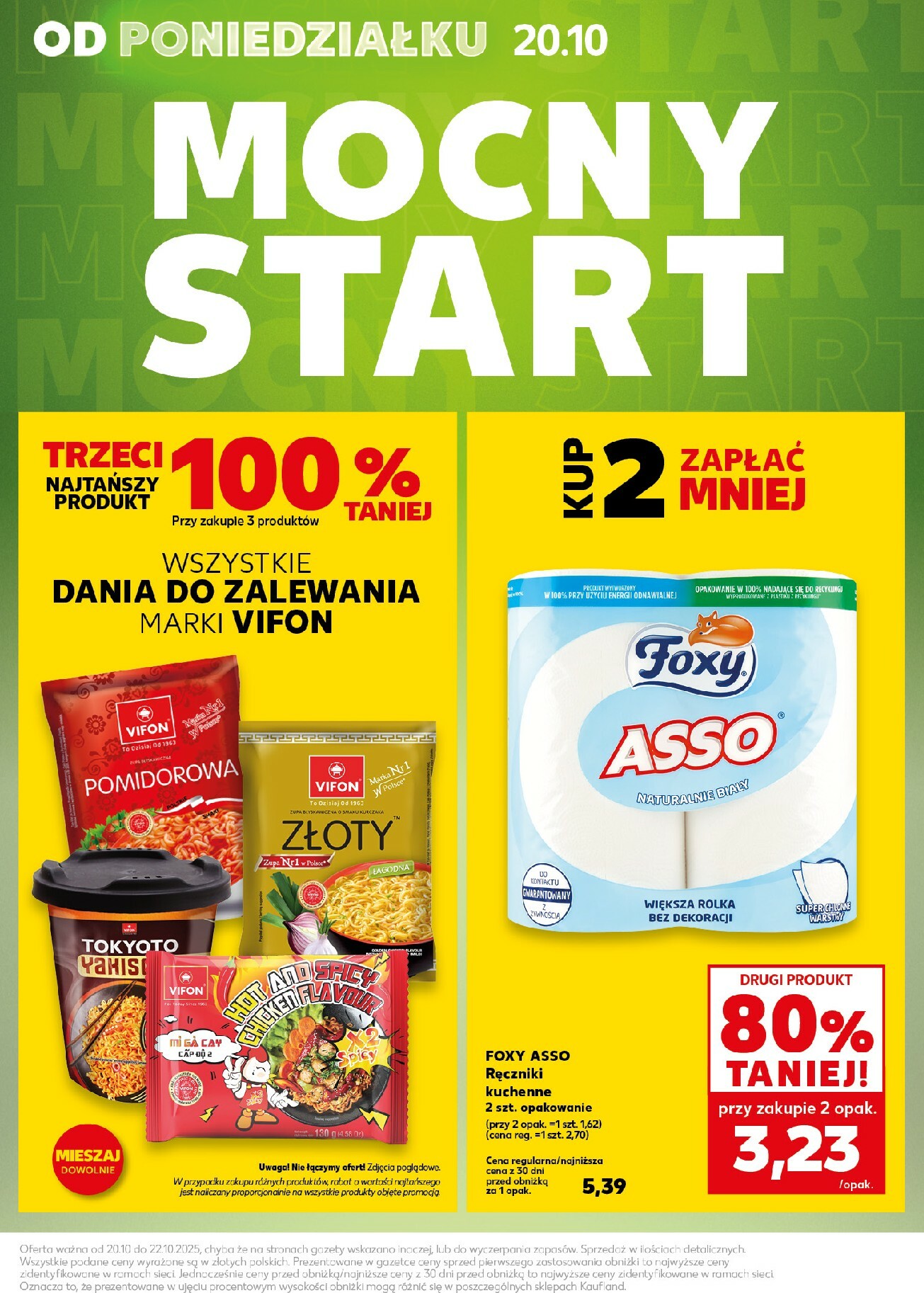 kaufland - Gazetka Kaufland - Mocny Start - ważna od 20.10. do 22.10. - page: 5