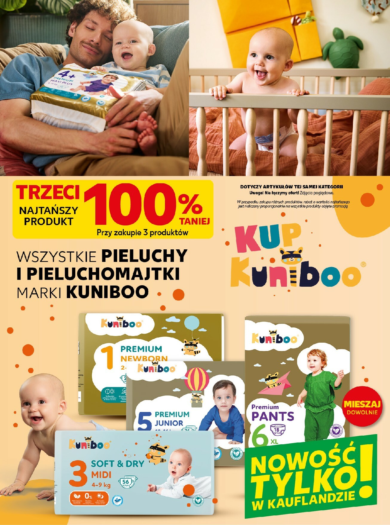 kaufland - Gazetka Kaufland - Mocny Start - ważna od 20.10. do 22.10. - page: 8