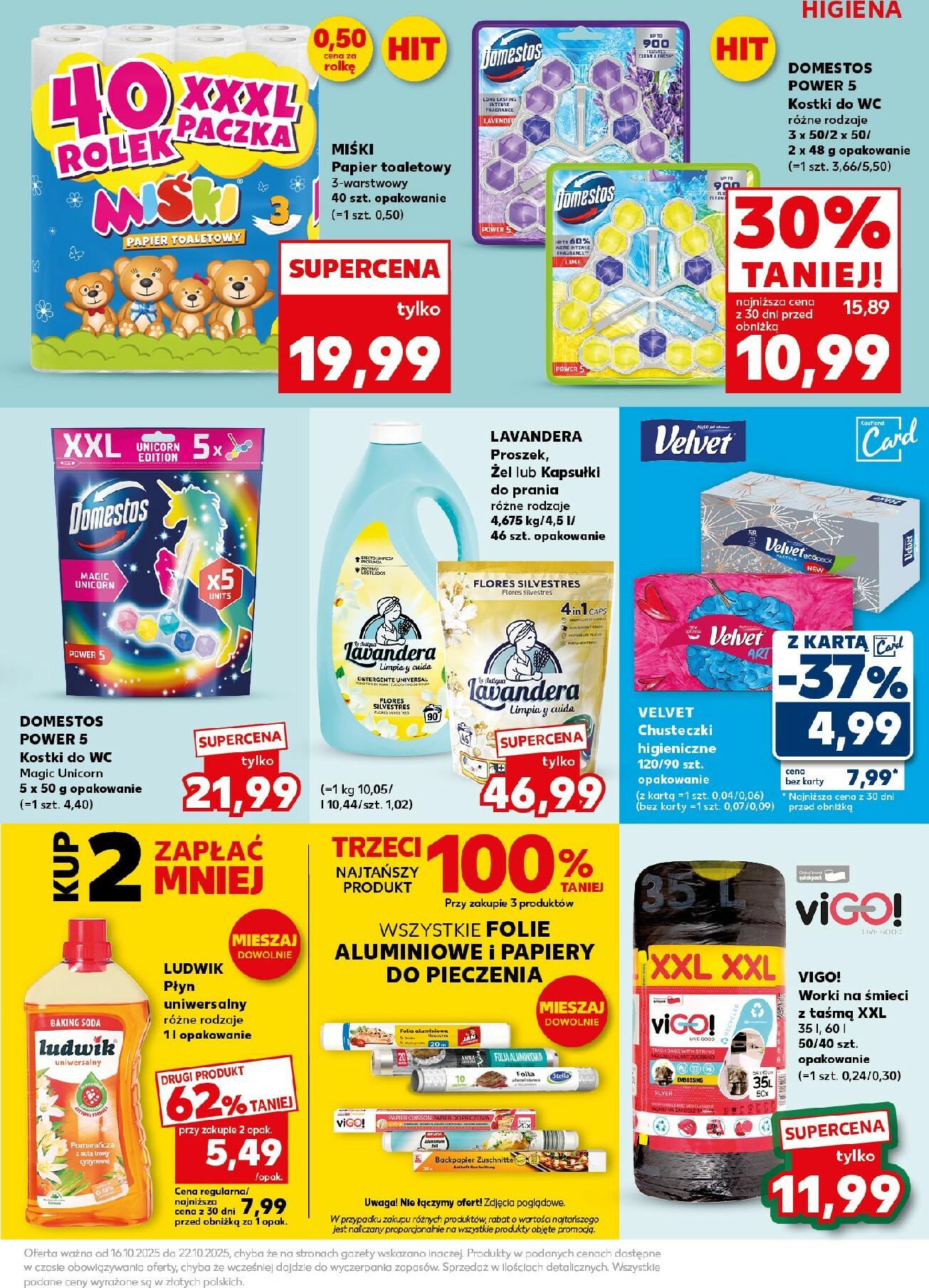 kaufland - Gazetka Kaufland - Mocny Start - ważna od 20.10. do 22.10. - page: 23