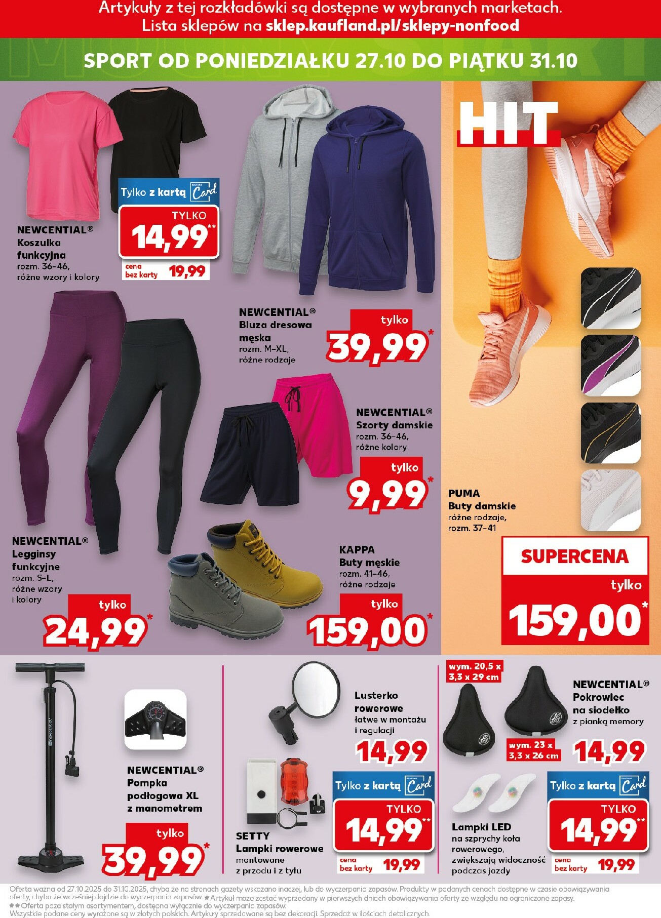 kaufland - Gazetka Kaufland - Mocny Start - ważna od 27.10. do 28.10. - page: 27